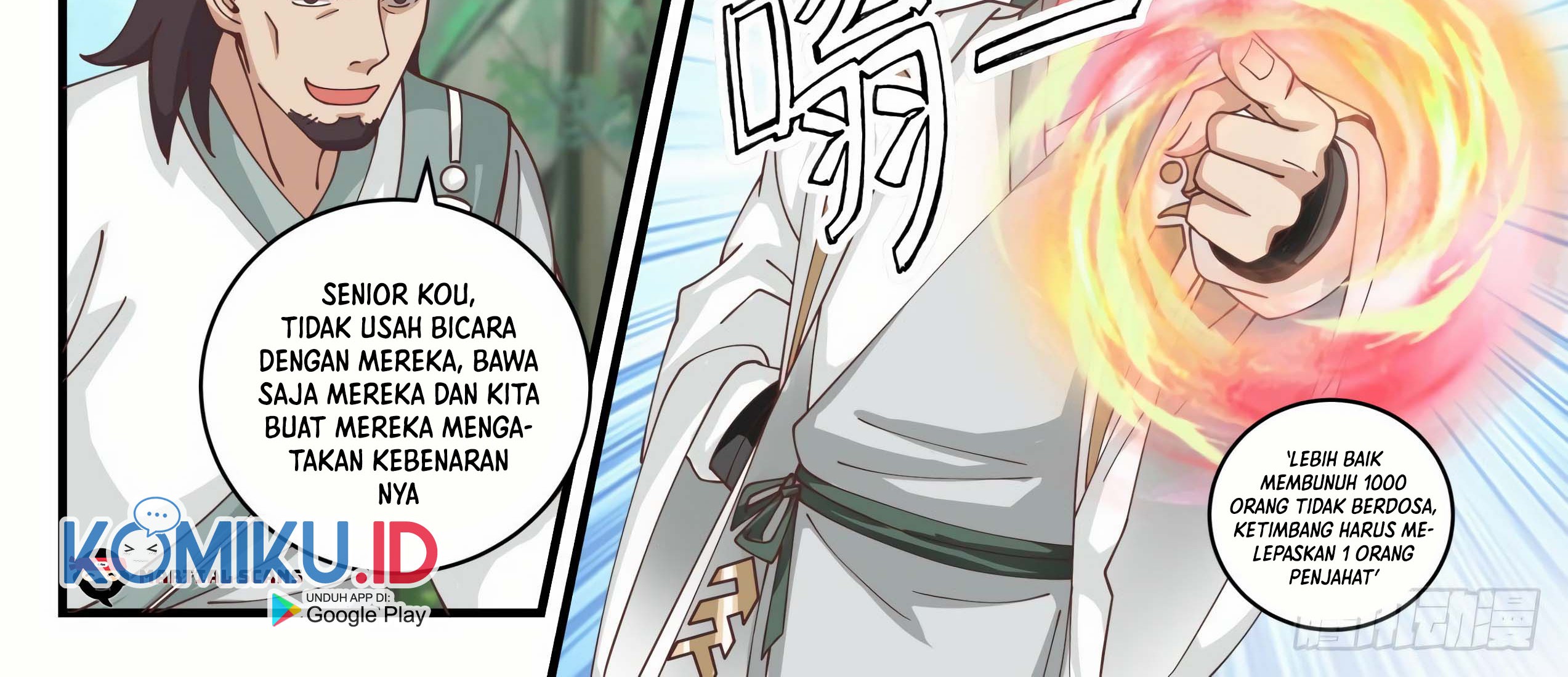 Martial Peak Part 1 chapter 1557 halaman 6