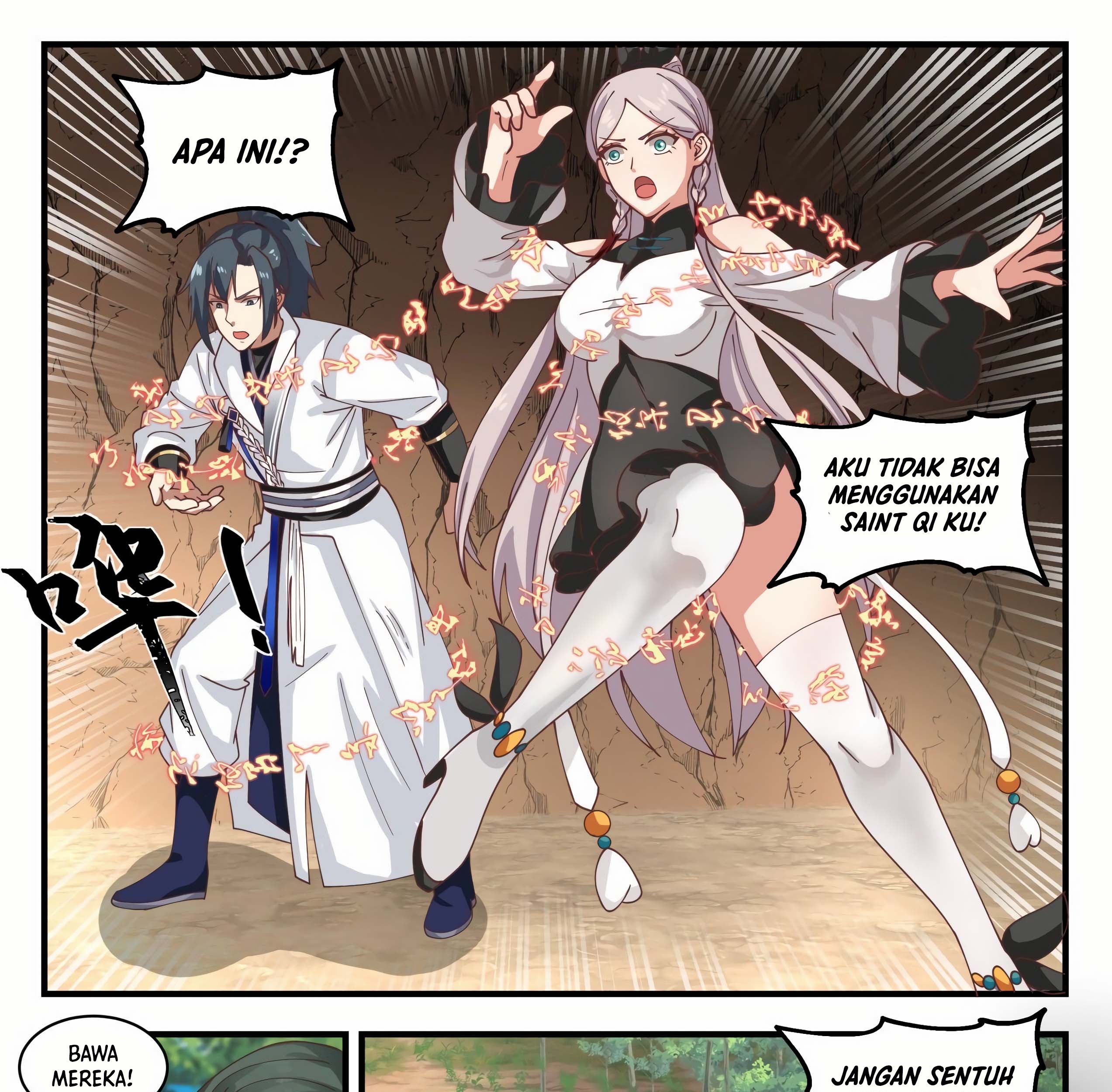 Martial Peak Part 1 chapter 1557 halaman 7