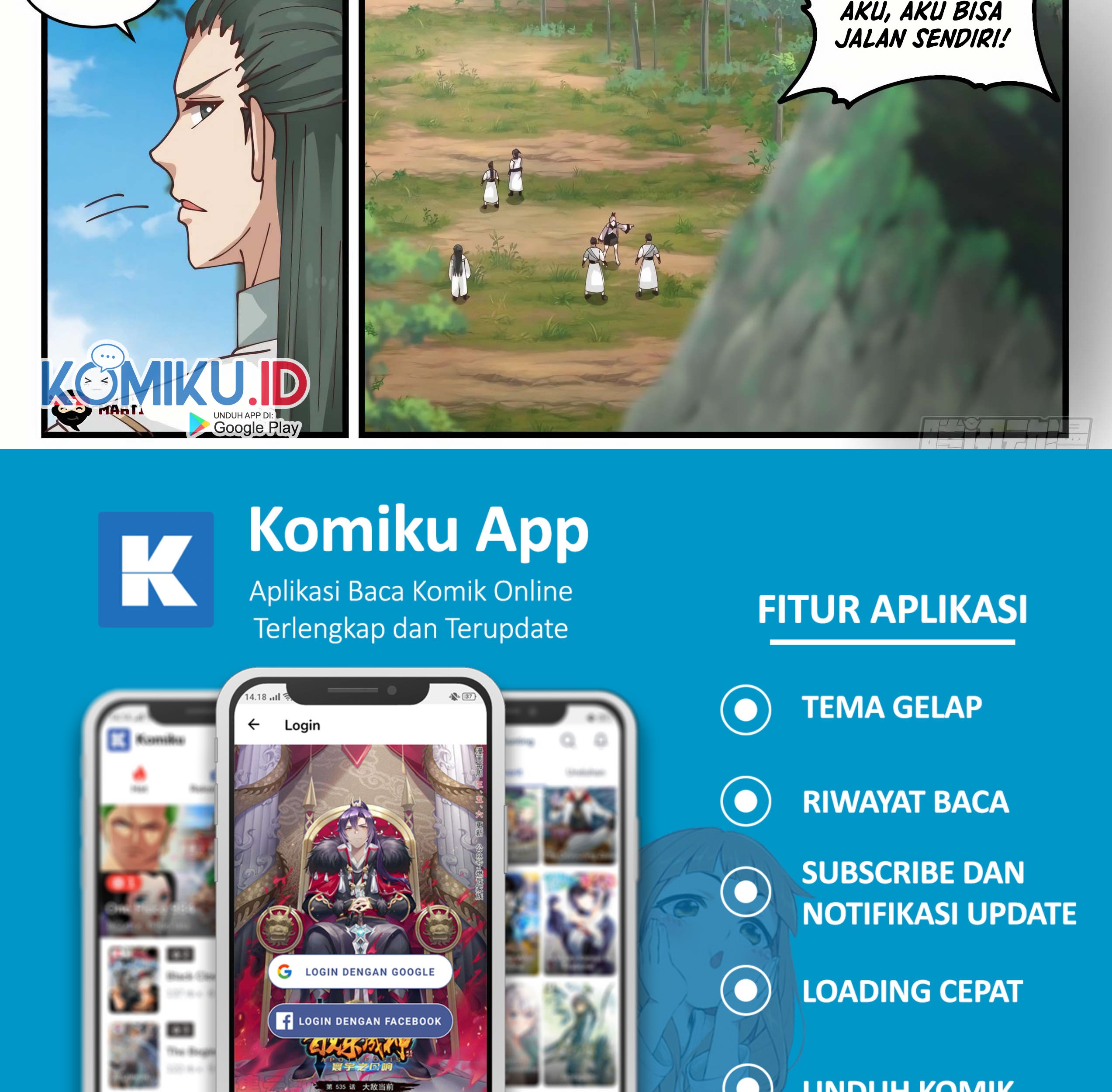 Martial Peak Part 1 chapter 1557 halaman 8