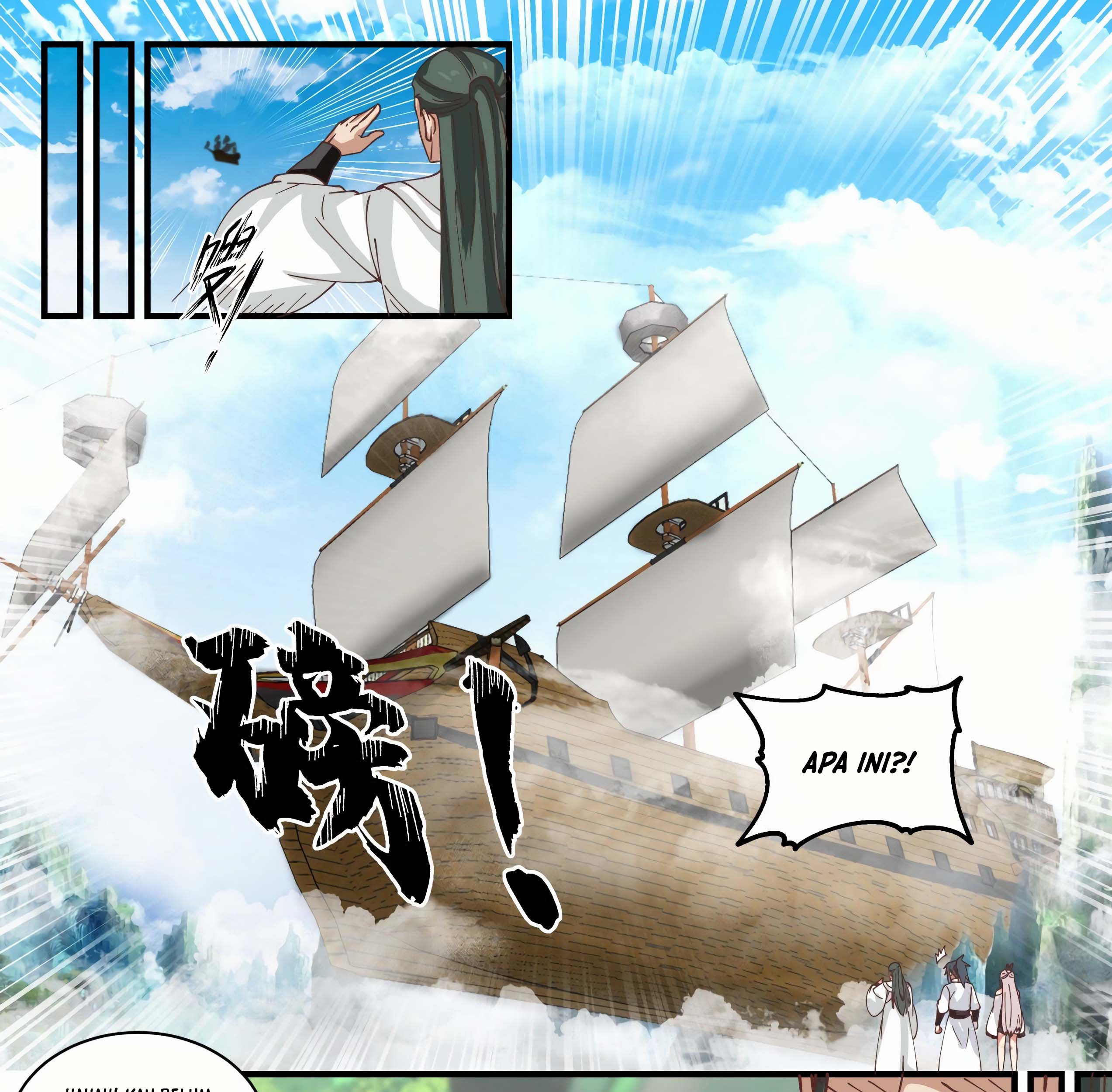 Martial Peak Part 1 chapter 1557 halaman 12