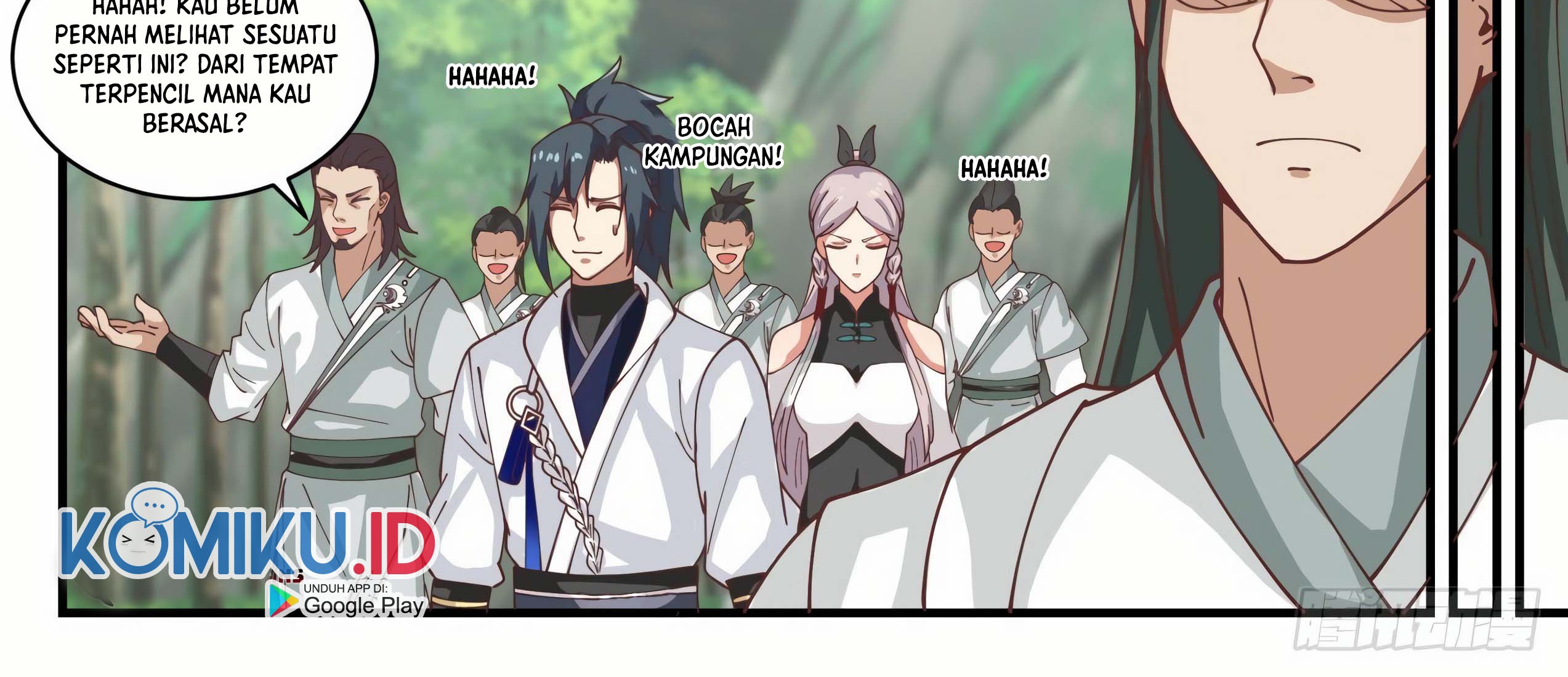 Martial Peak Part 1 chapter 1557 halaman 13