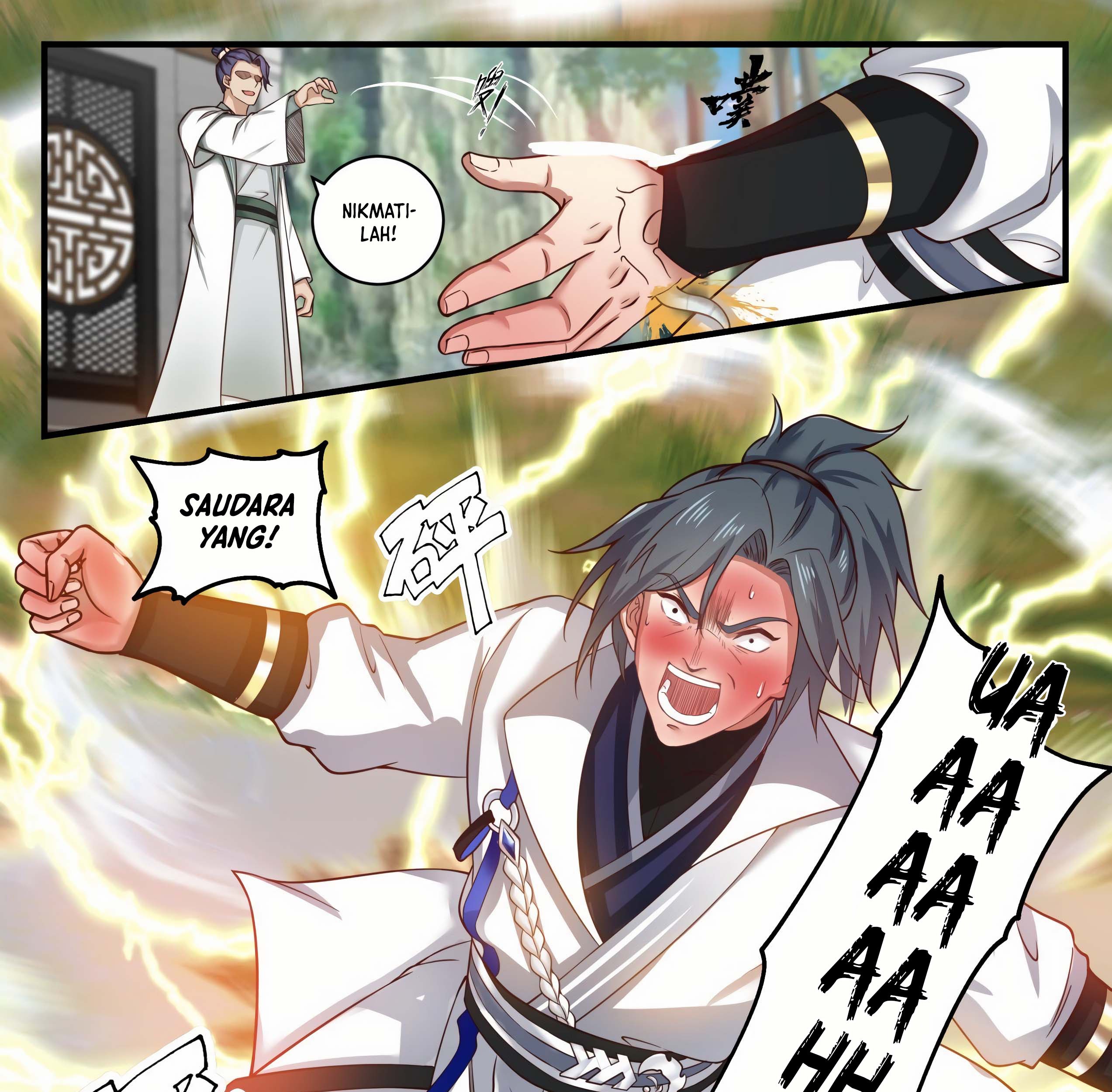 Martial Peak Part 1 chapter 1557 halaman 26