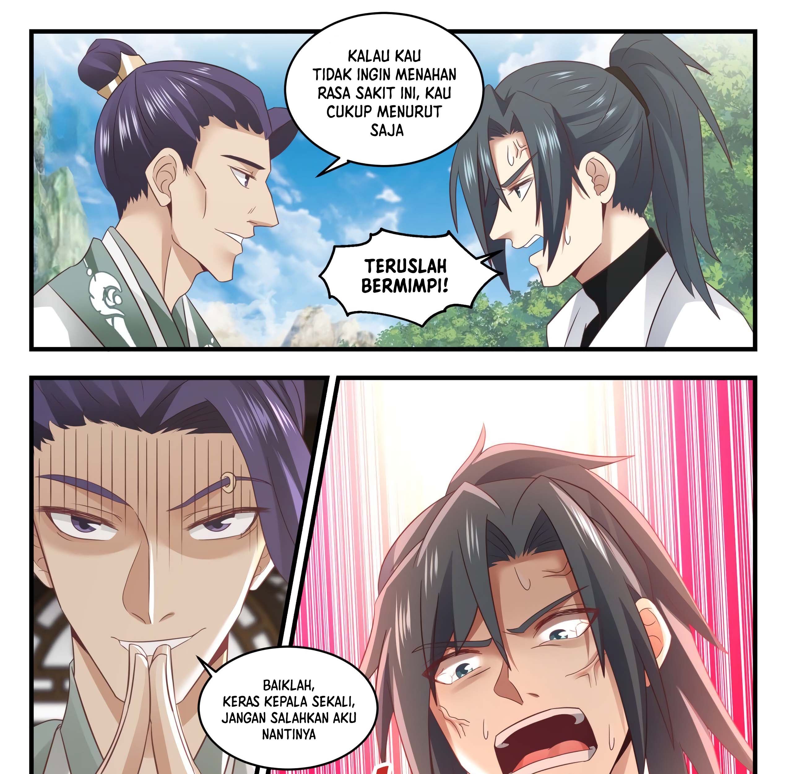 Martial Peak Part 1 Bab 1558 halaman 5
