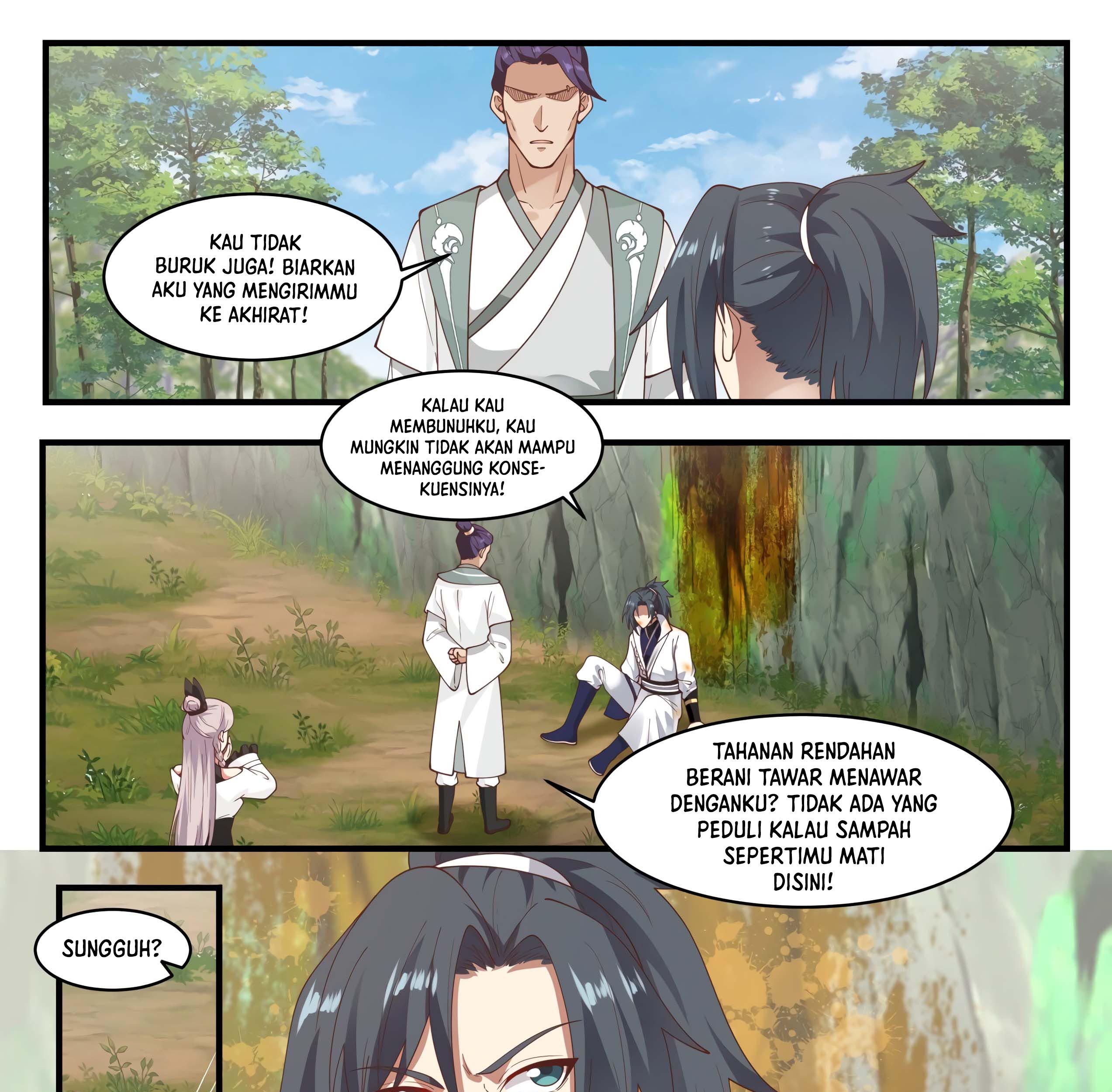 Martial Peak Part 1 chapter 1559 halaman 3