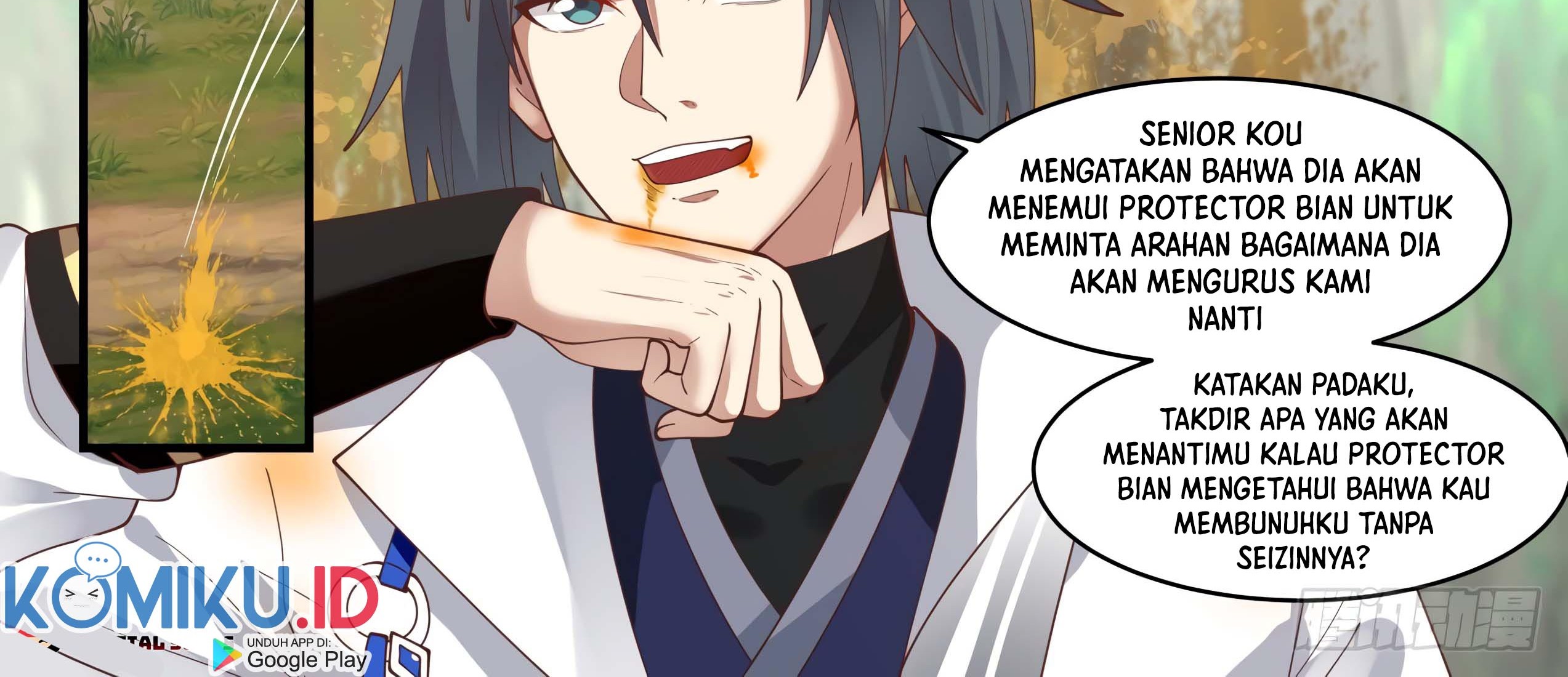 Martial Peak Part 1 chapter 1559 halaman 4