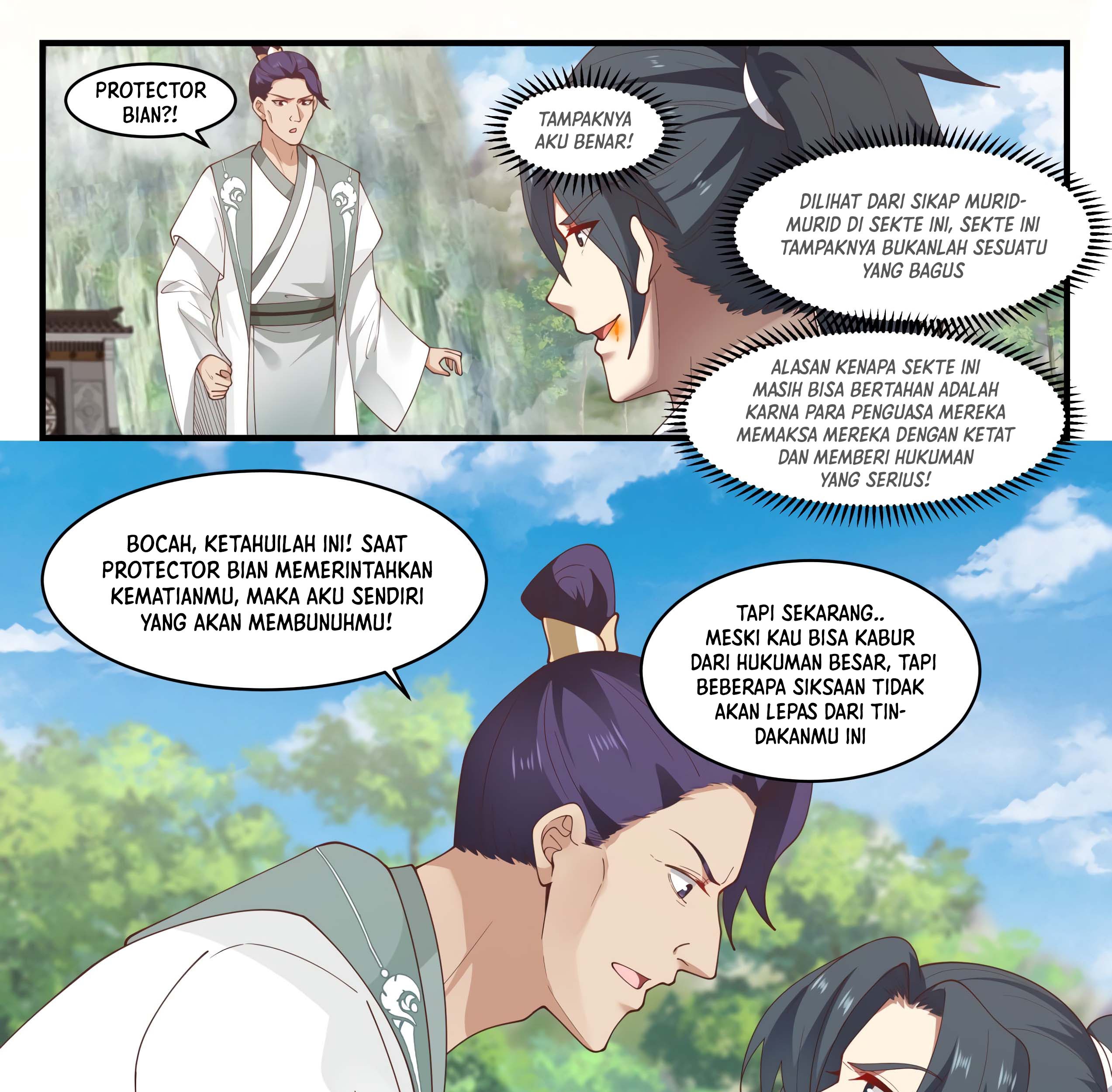 Martial Peak Part 1 chapter 1559 halaman 5