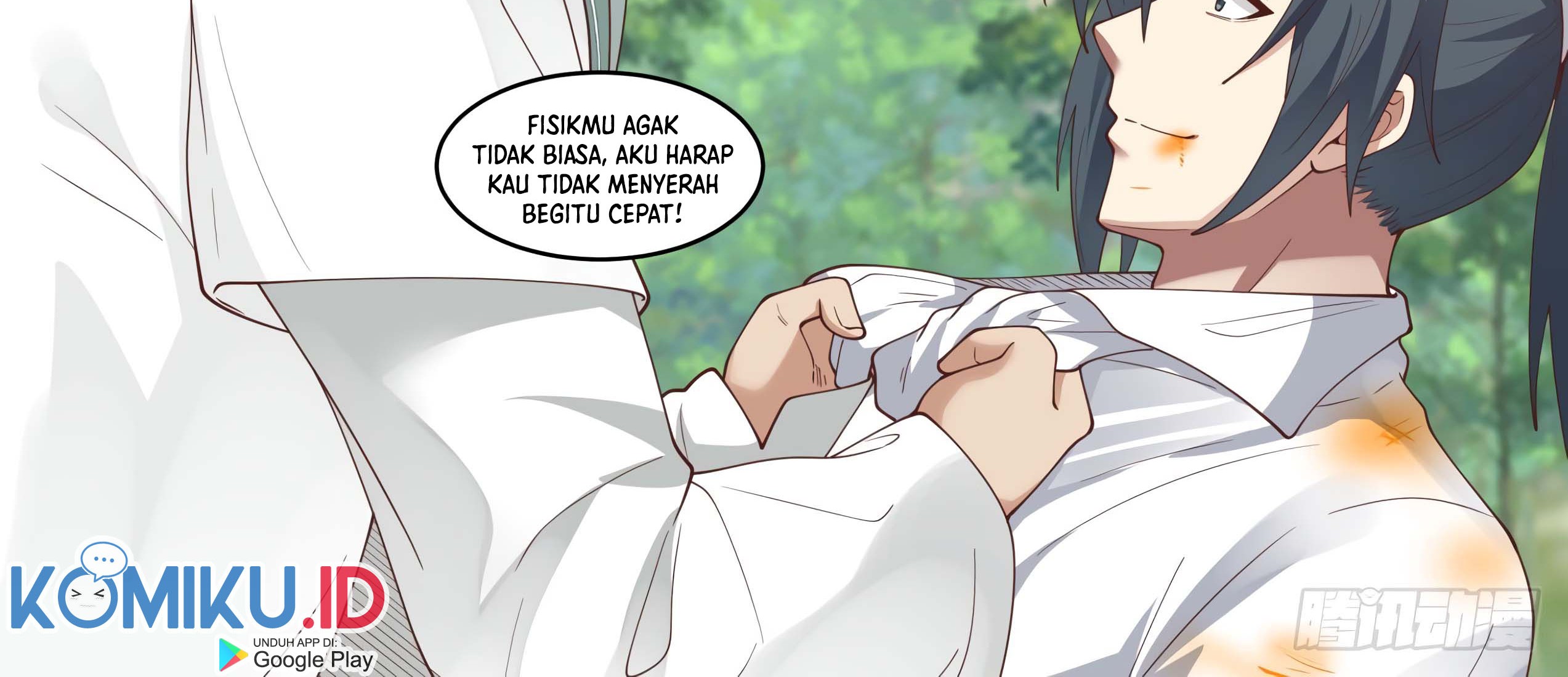 Martial Peak Part 1 chapter 1559 halaman 6