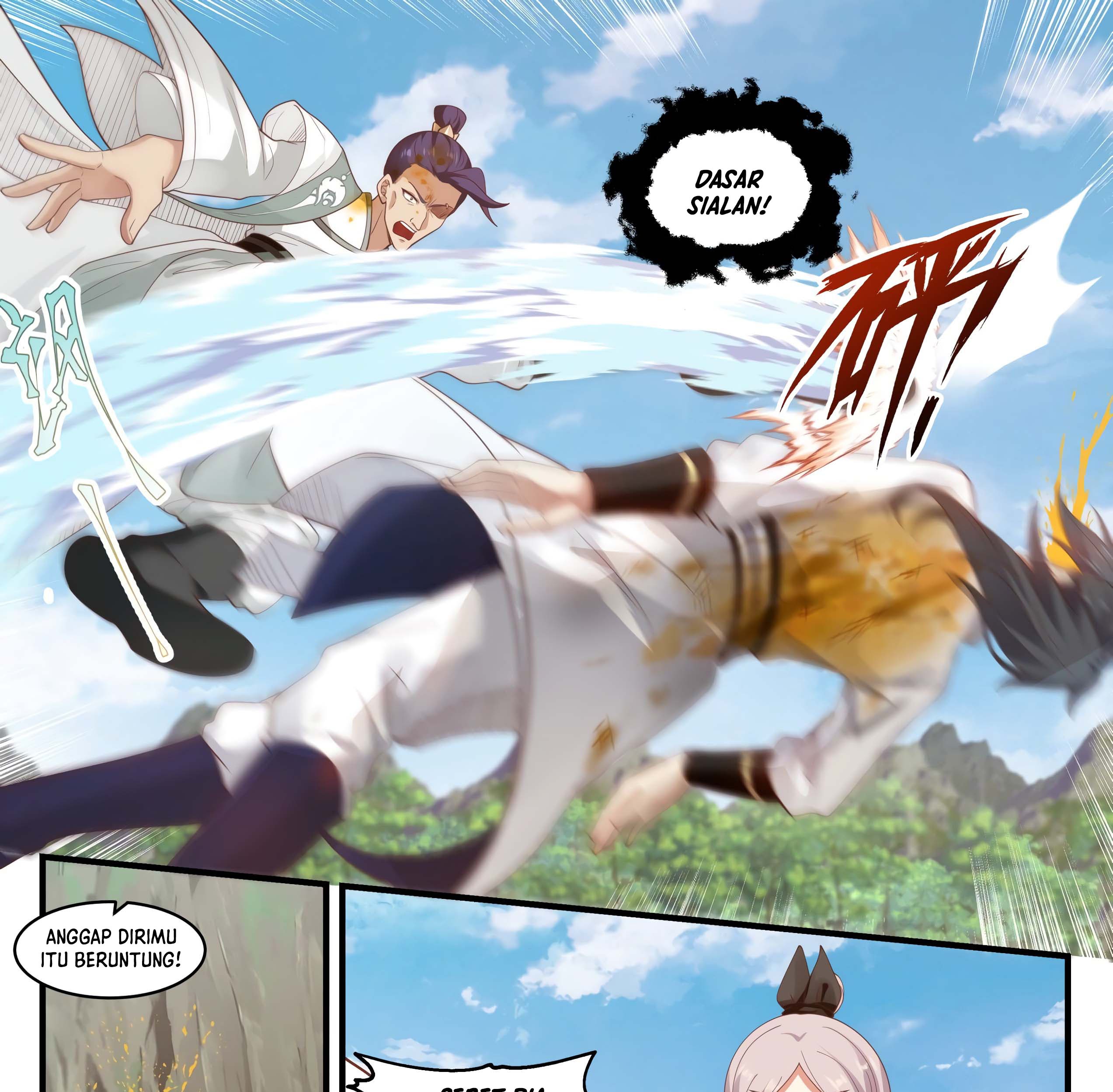 Martial Peak Part 1 chapter 1559 halaman 10
