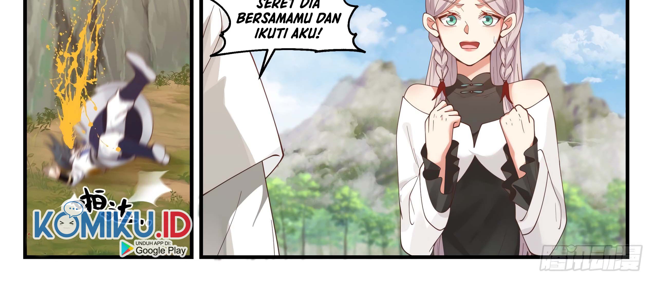 Martial Peak Part 1 chapter 1559 halaman 11