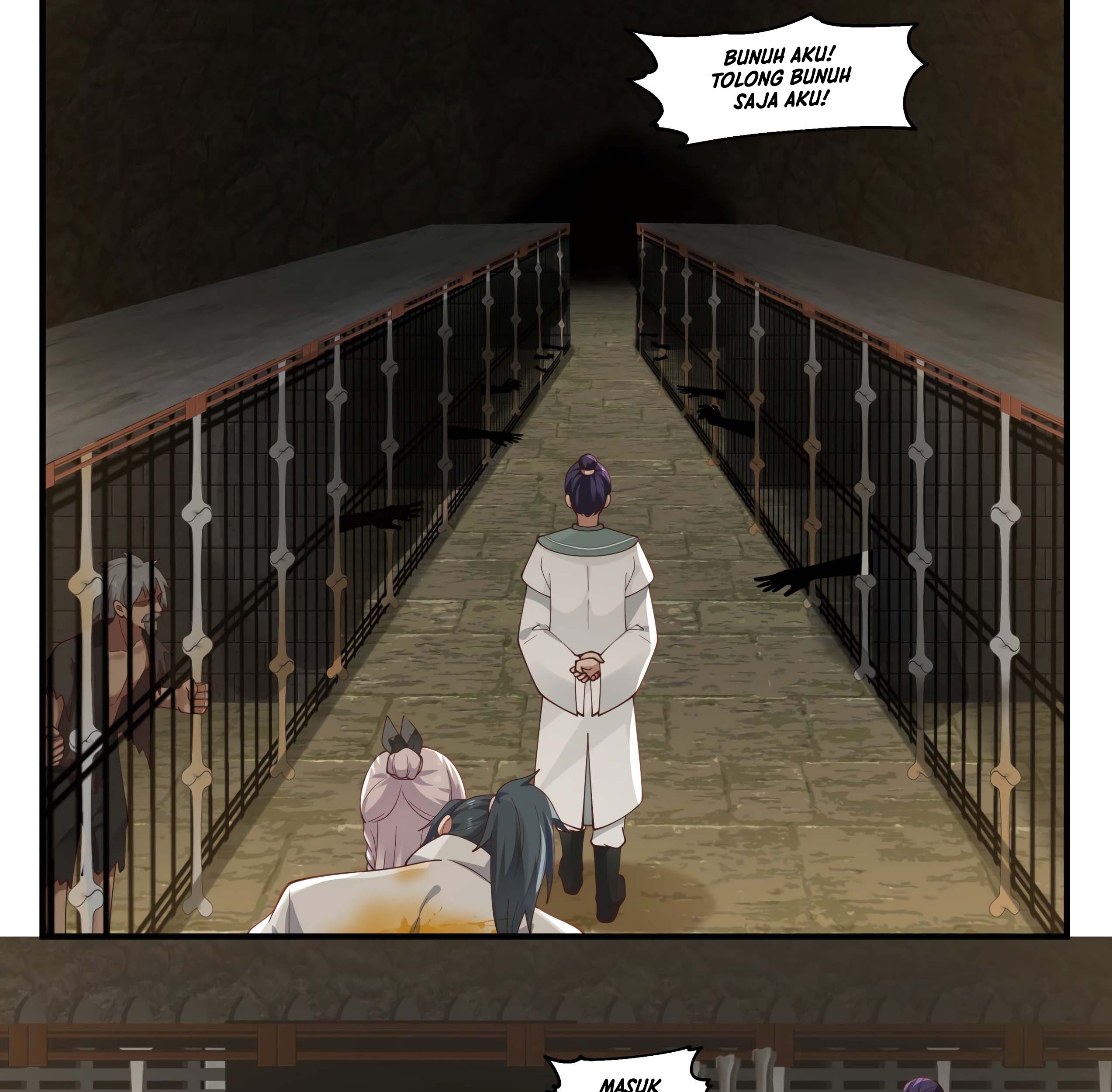 Martial Peak Part 1 chapter 1559 halaman 14