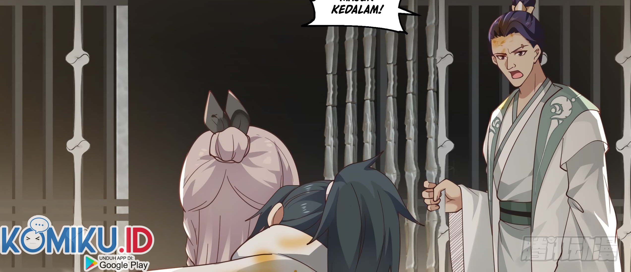 Martial Peak Part 1 chapter 1559 halaman 15