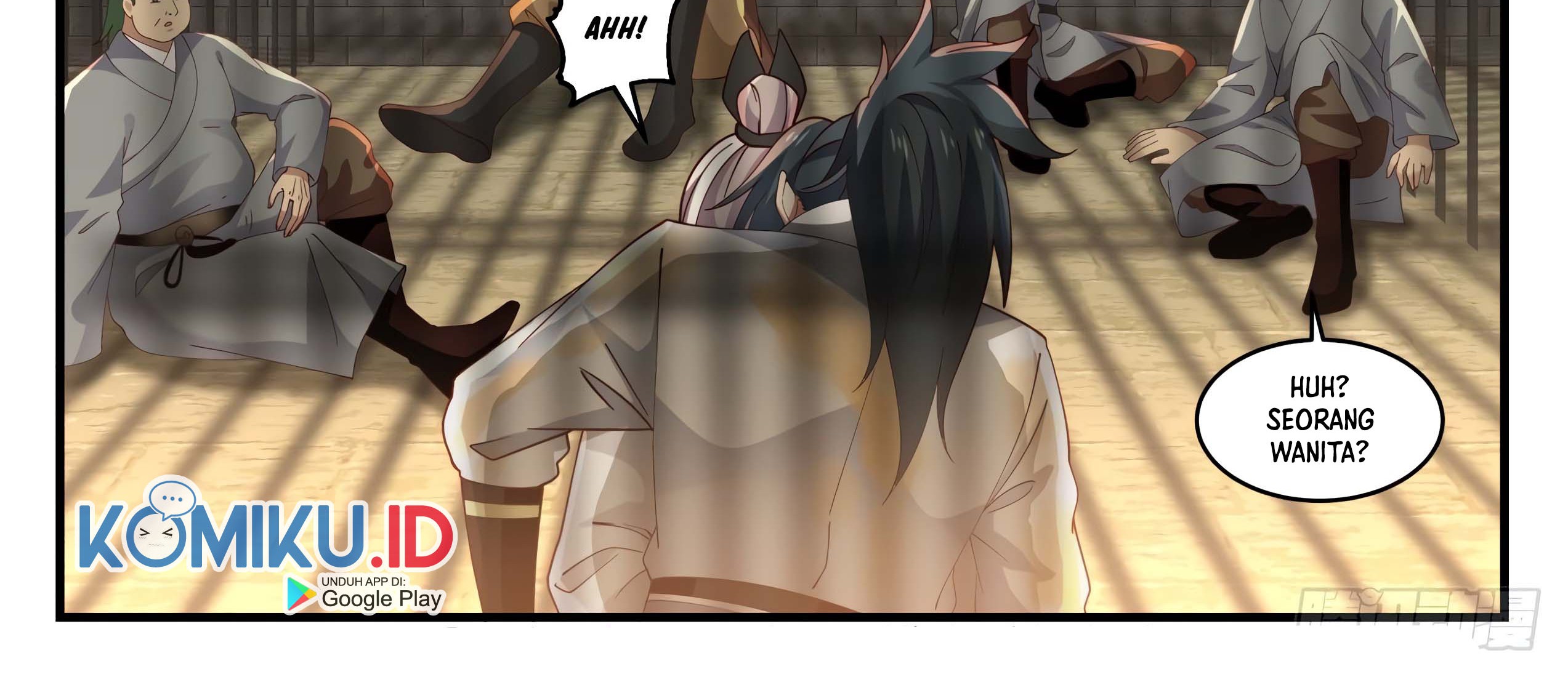Martial Peak Part 1 chapter 1559 halaman 17