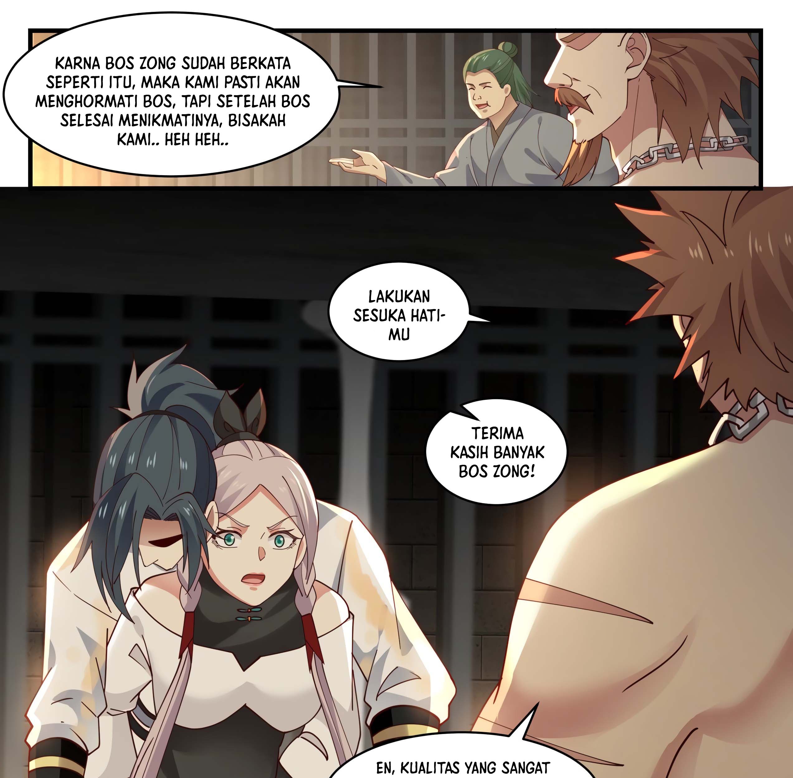 Martial Peak Part 1 chapter 1559 halaman 20
