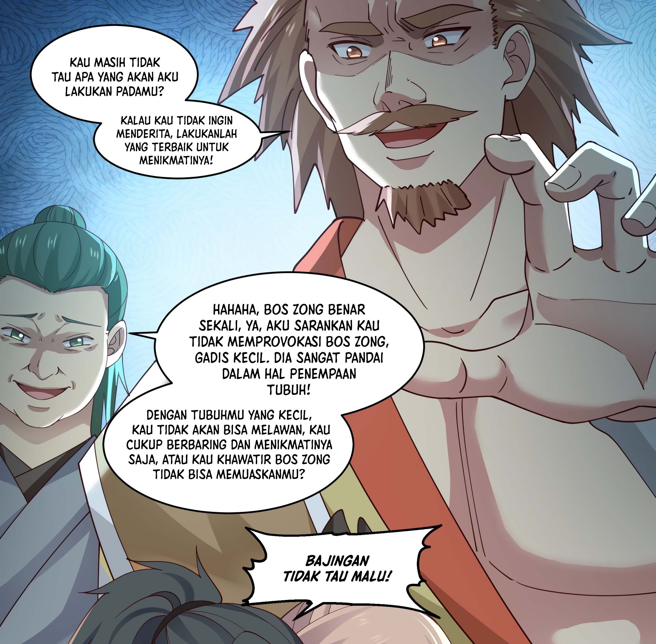 Martial Peak Part 1 chapter 1559 halaman 22
