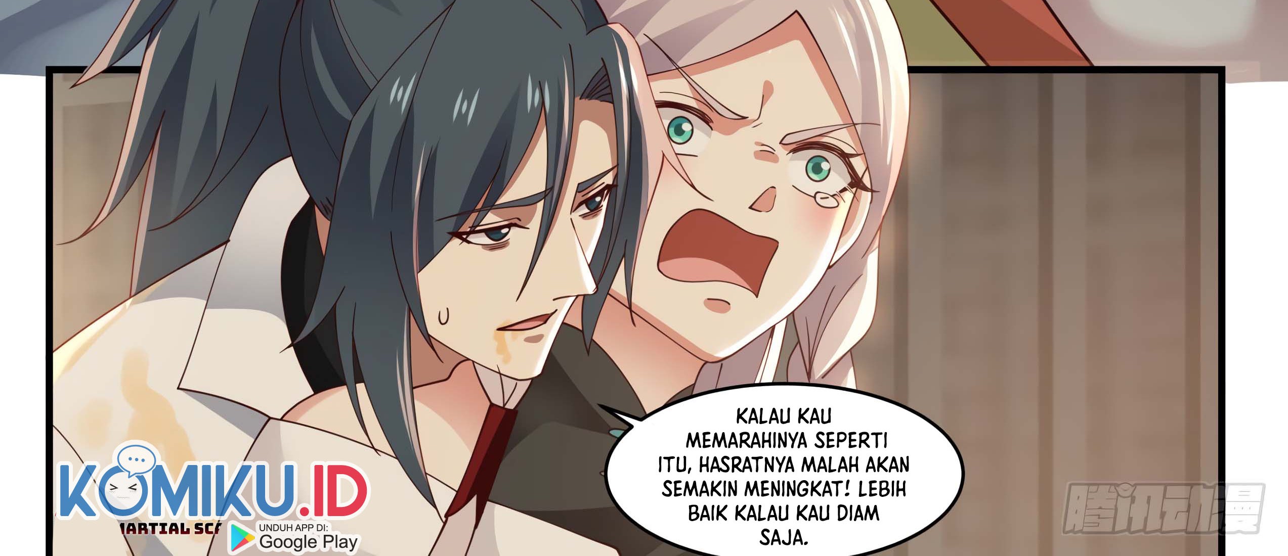 Martial Peak Part 1 chapter 1559 halaman 23