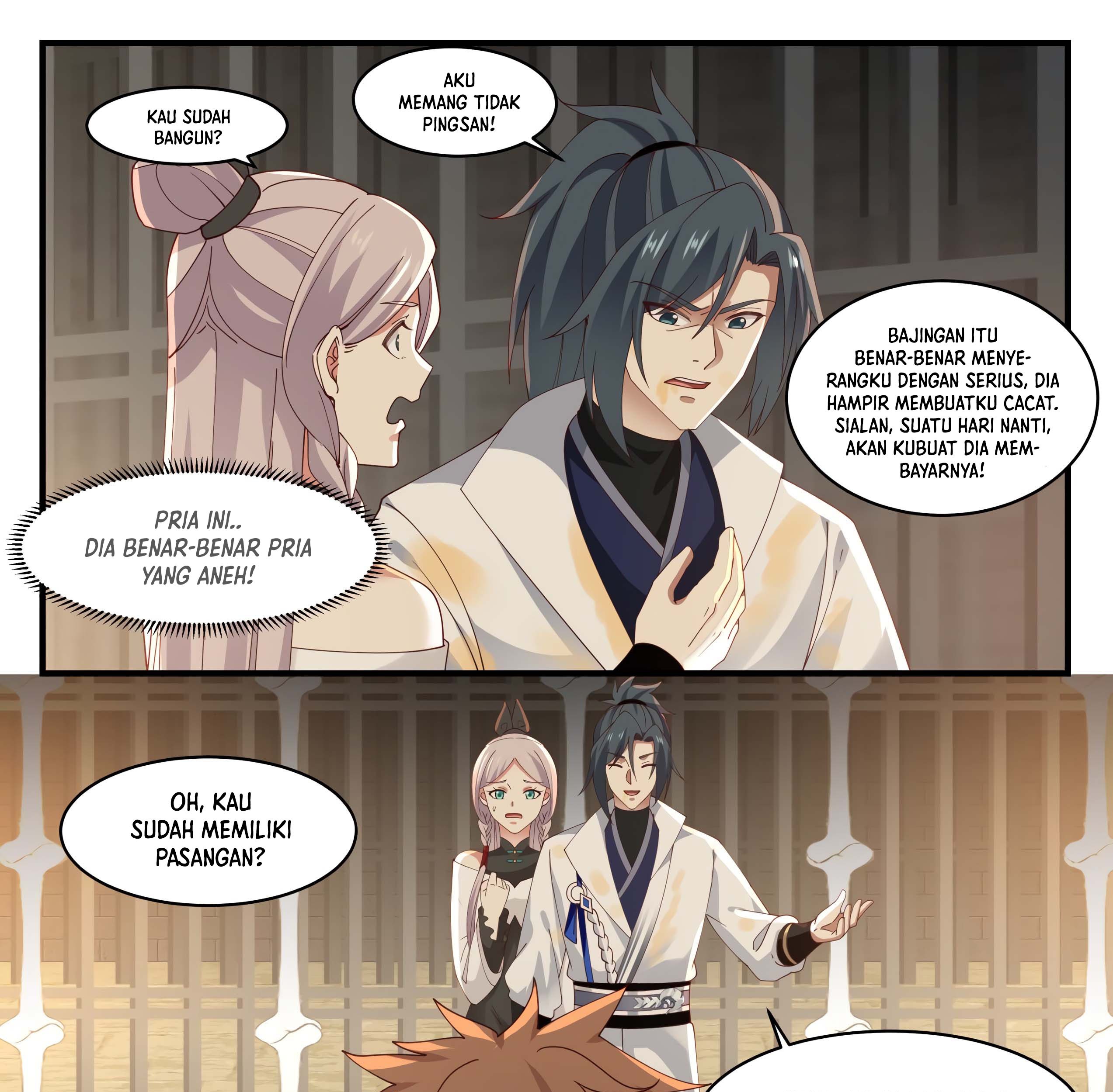 Martial Peak Part 1 chapter 1559 halaman 24