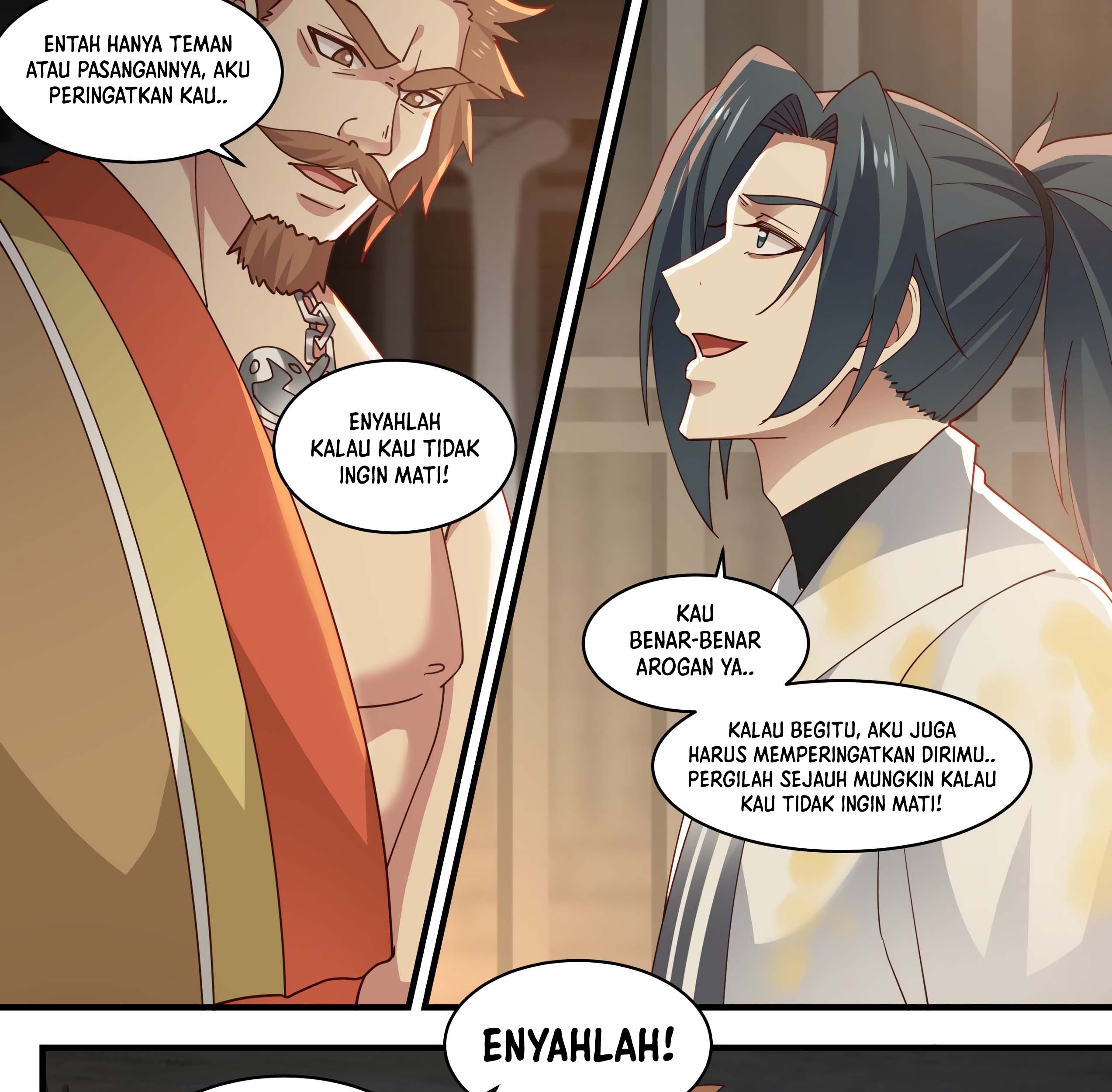 Martial Peak Part 1 chapter 1559 halaman 26
