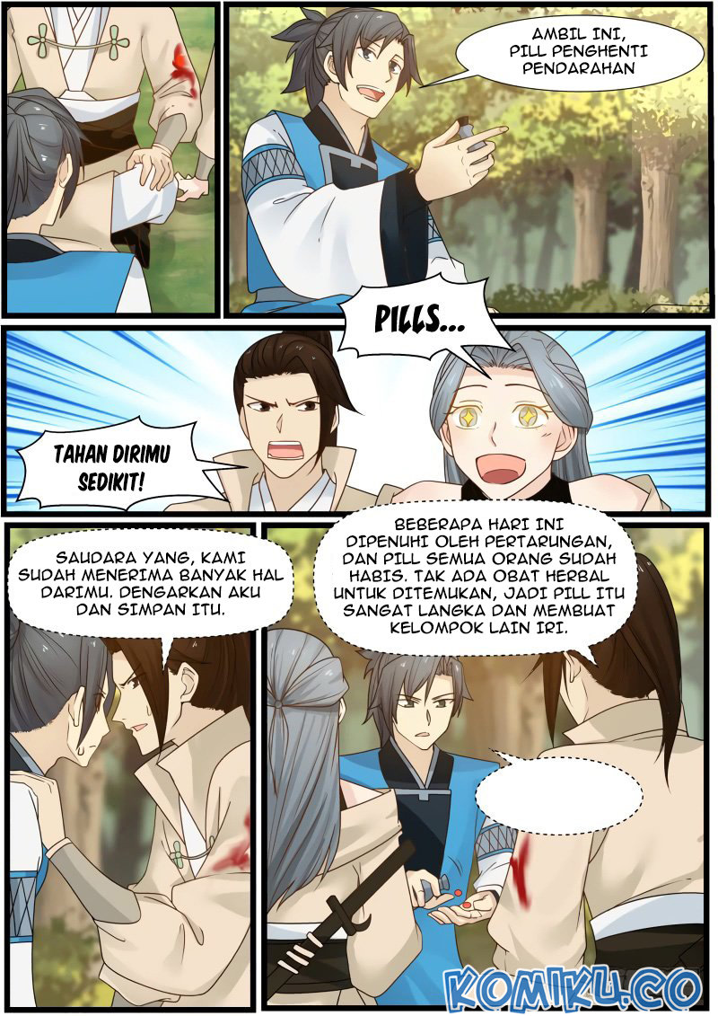 Martial Peak Part 1 Bab 156 halaman 10