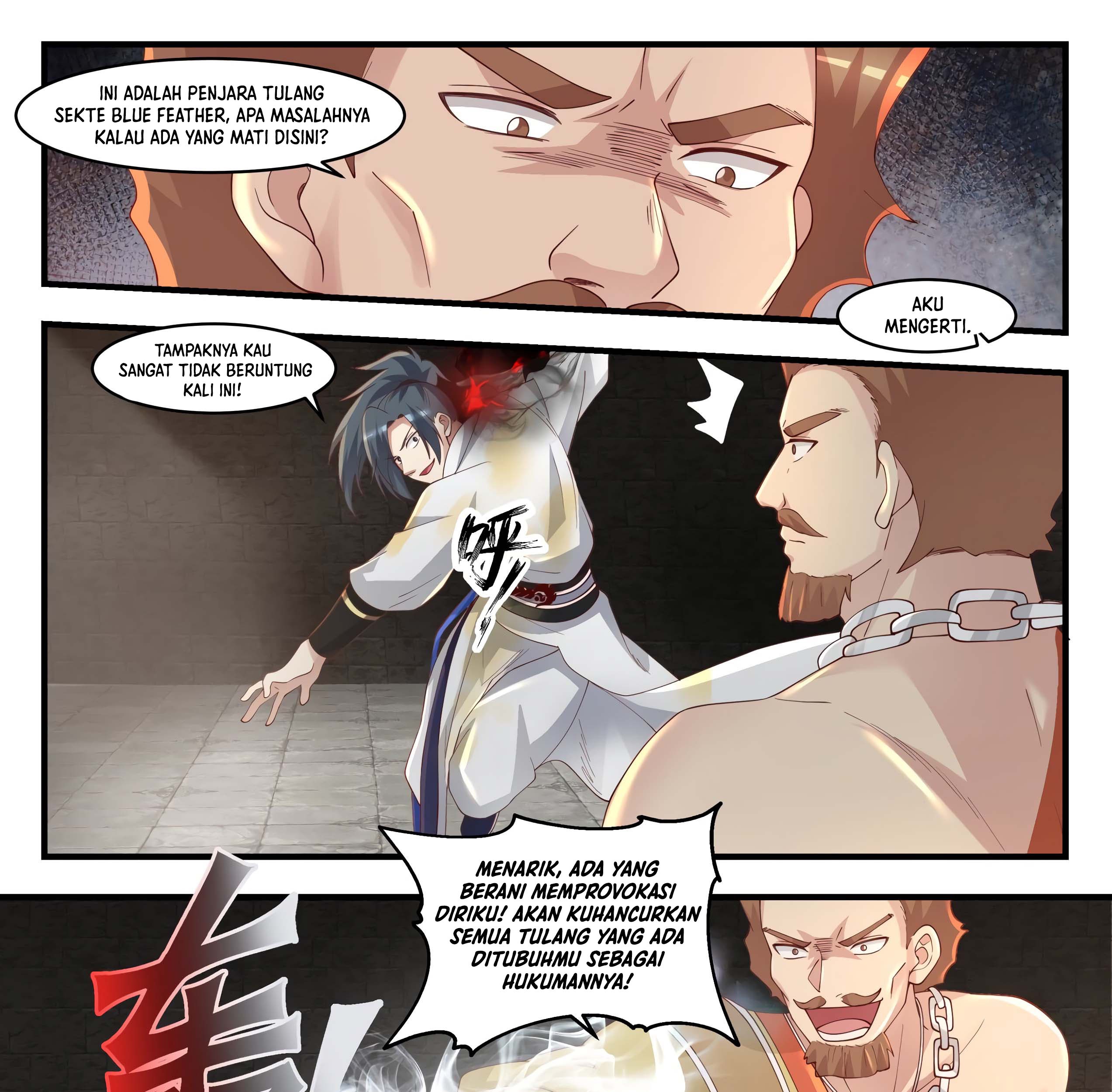 Martial Peak Part 1 chapter 1560 halaman 5