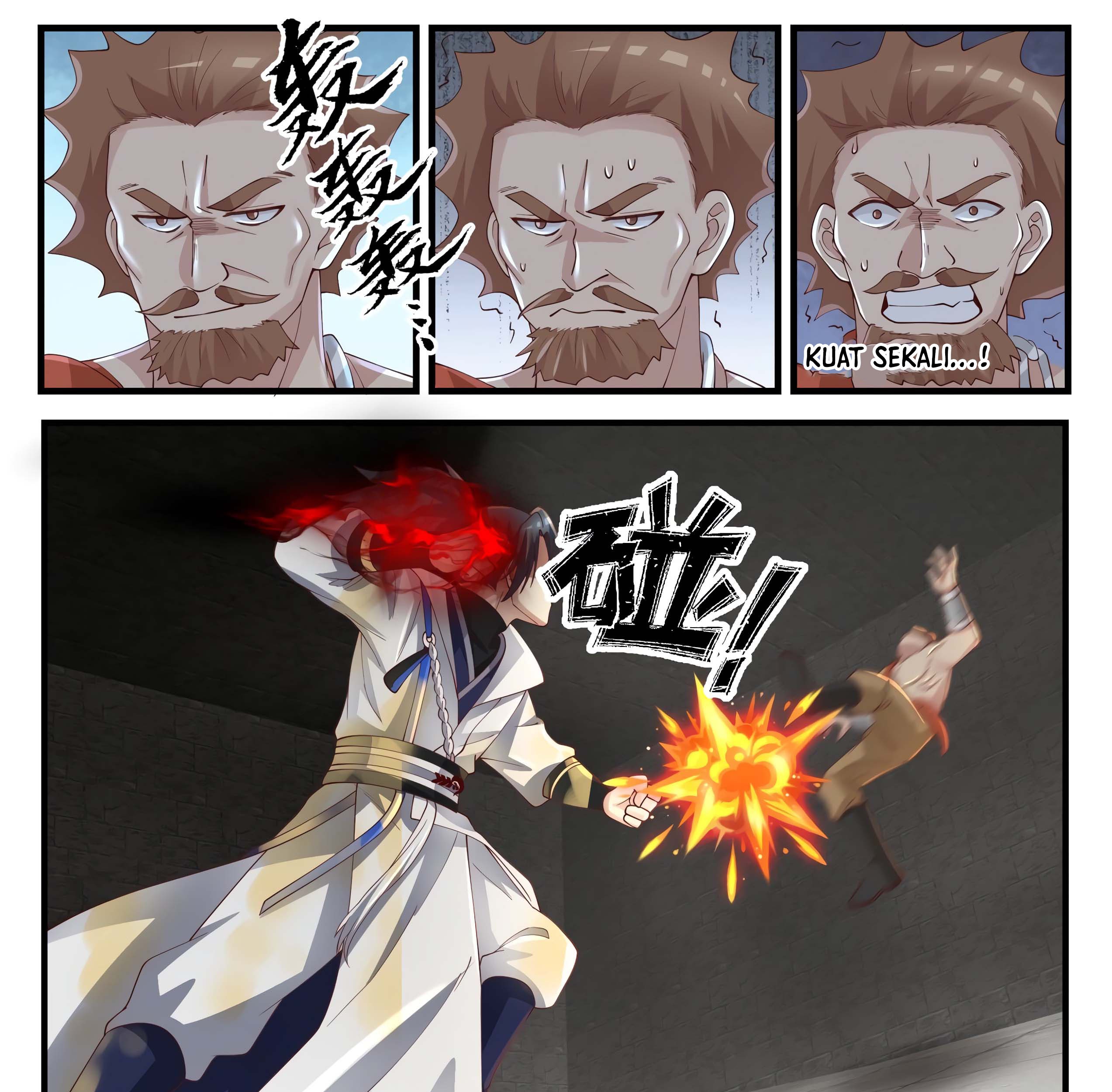 Martial Peak Part 1 chapter 1560 halaman 7