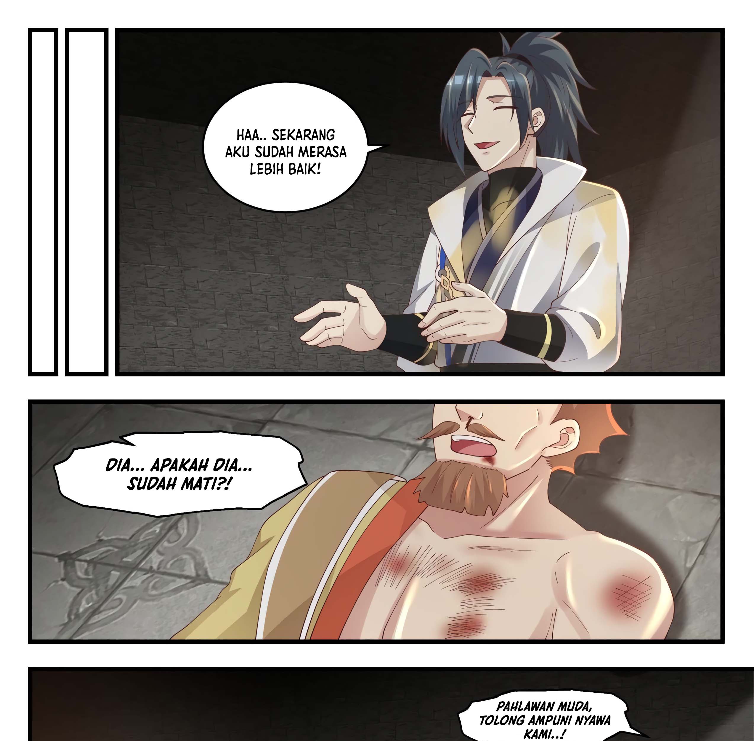Martial Peak Part 1 chapter 1560 halaman 12