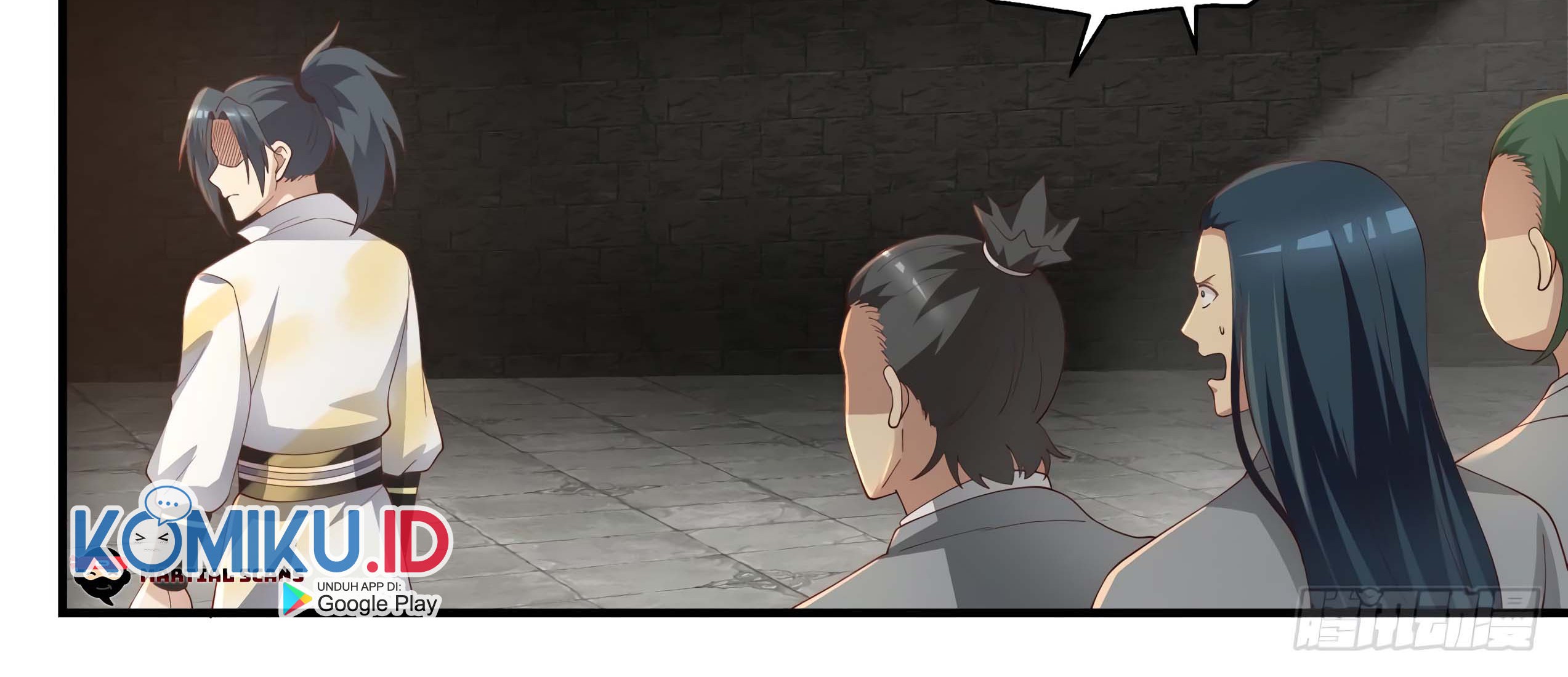 Martial Peak Part 1 chapter 1560 halaman 13