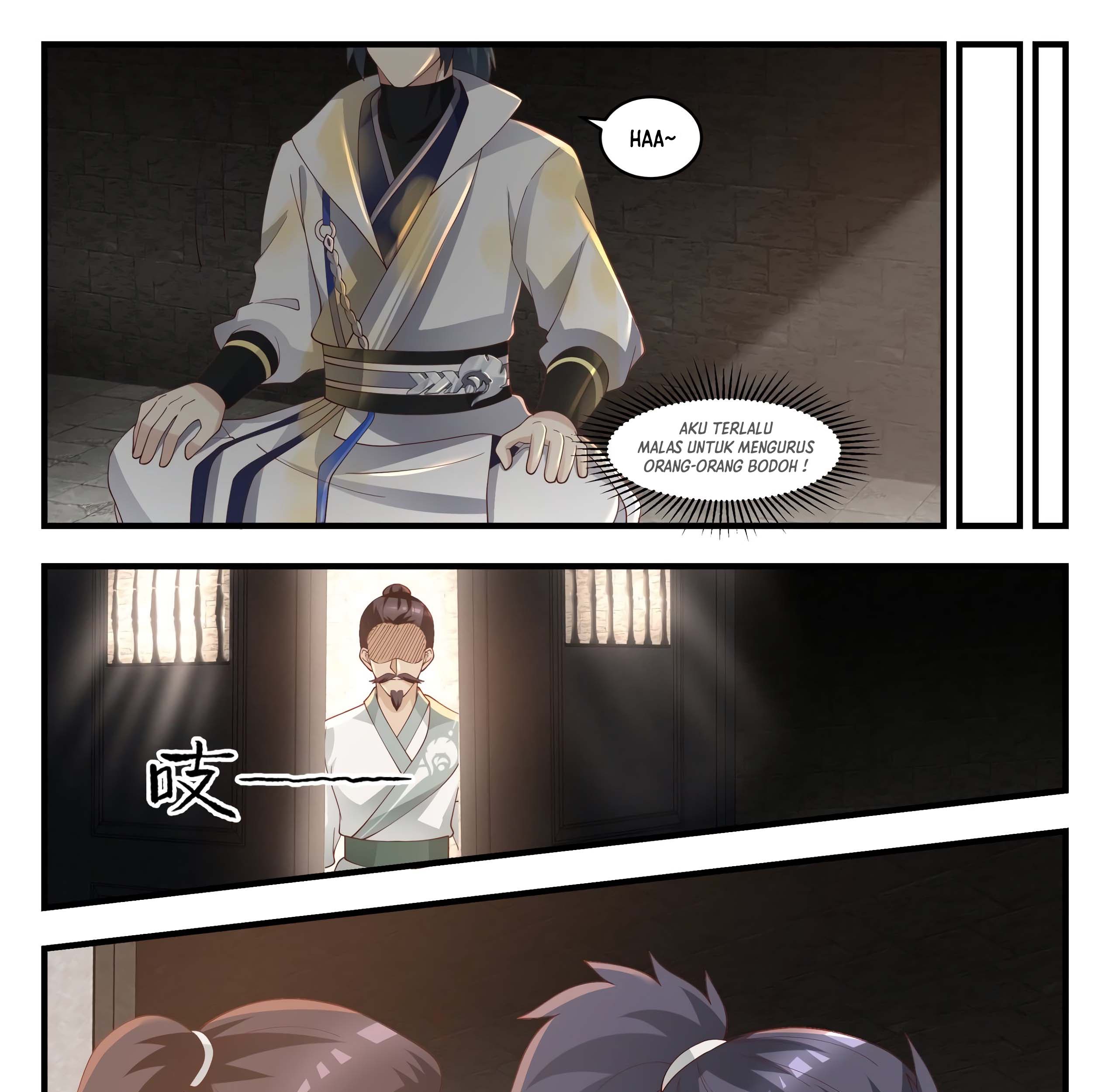 Martial Peak Part 1 chapter 1560 halaman 14