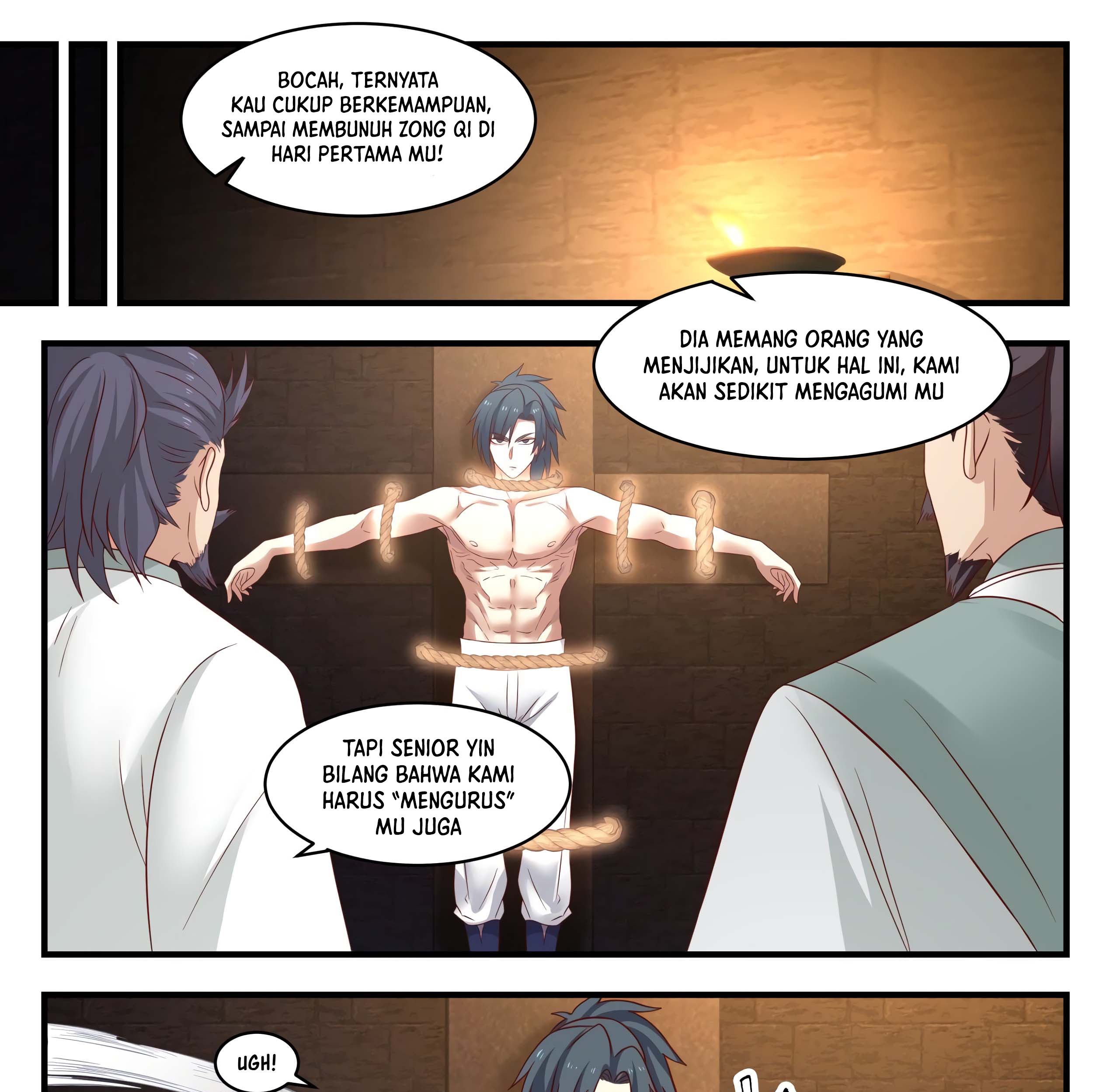 Martial Peak Part 1 chapter 1560 halaman 18