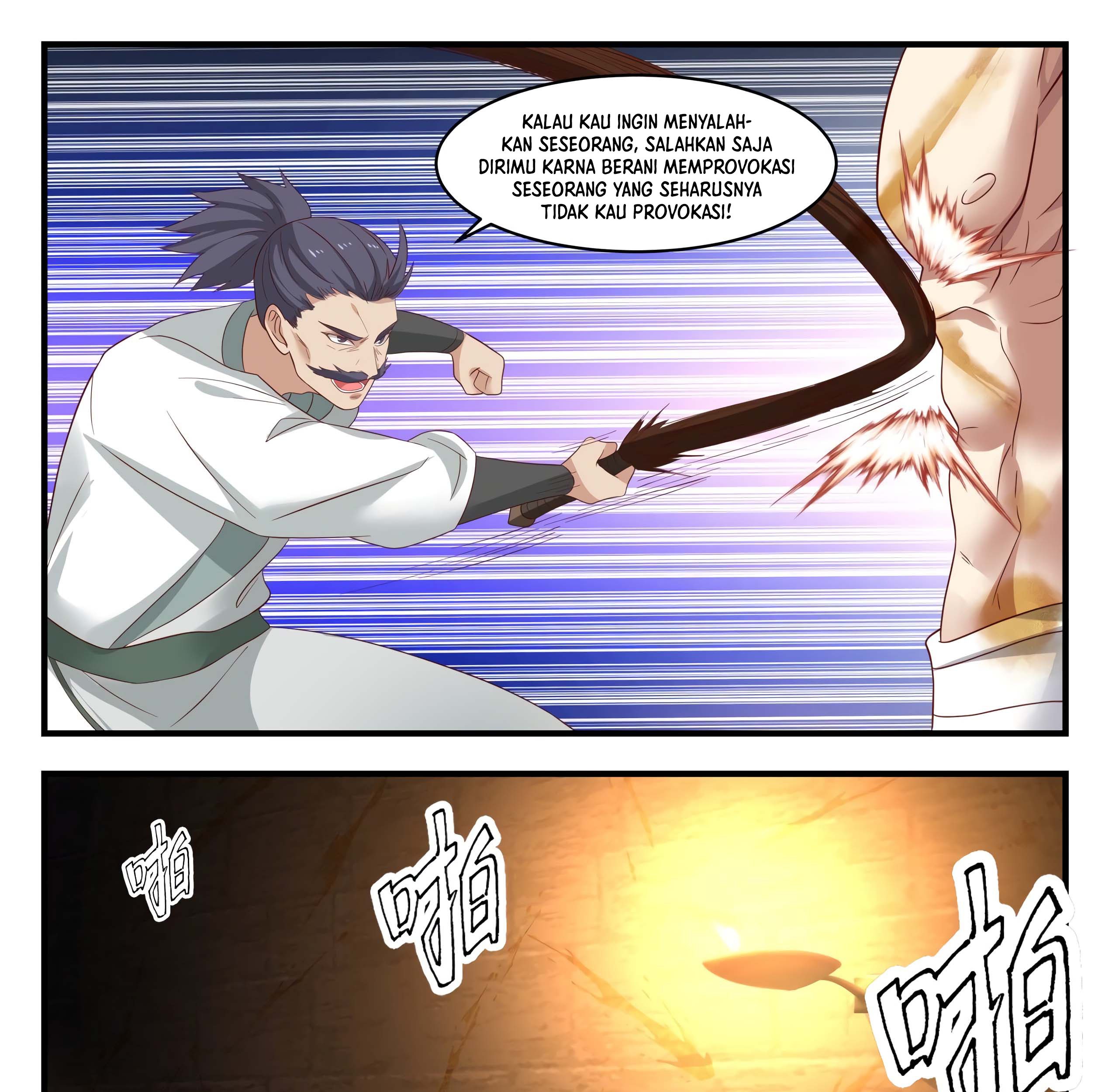 Martial Peak Part 1 chapter 1560 halaman 20
