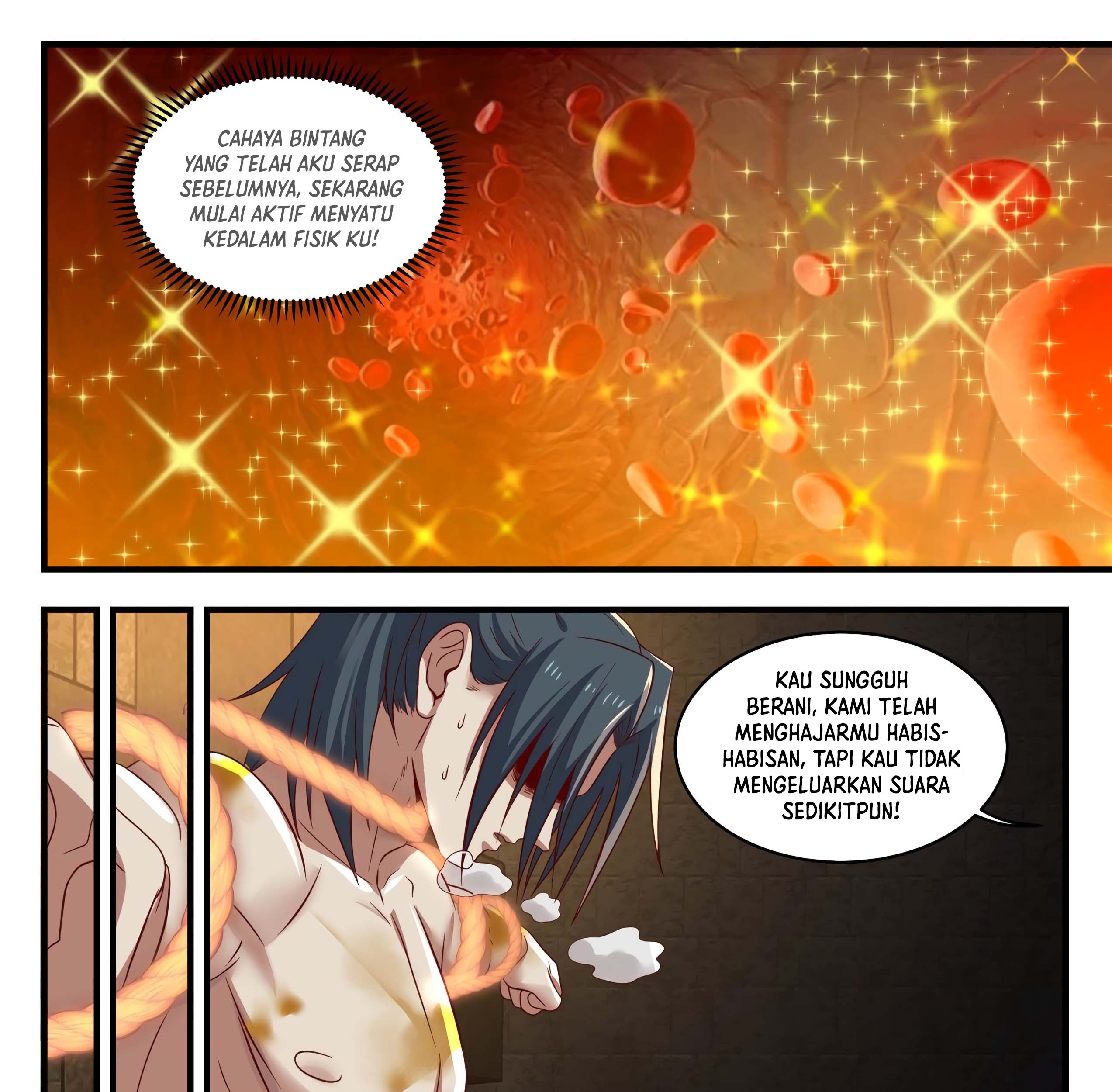 Martial Peak Part 1 chapter 1560 halaman 22