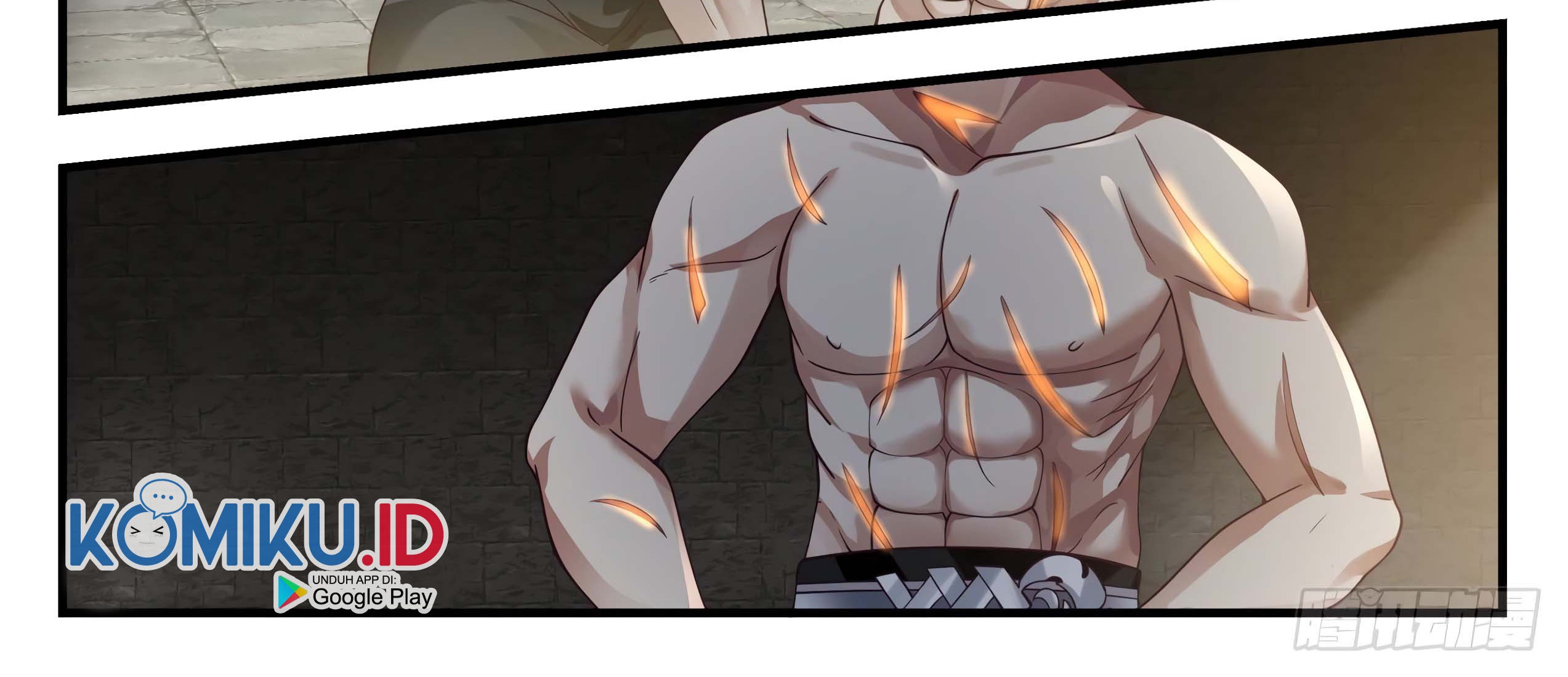 Martial Peak Part 1 chapter 1560 halaman 25