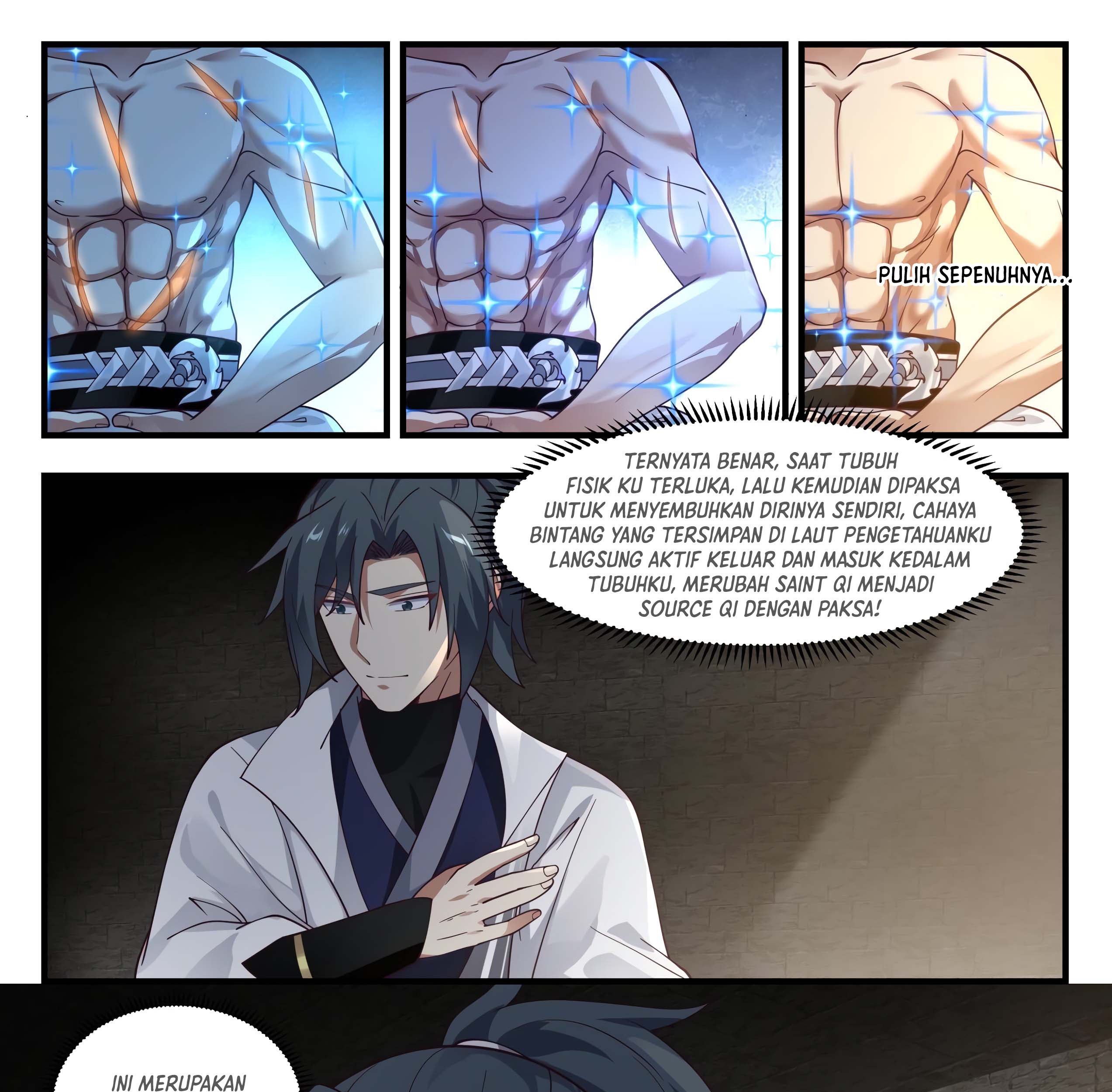 Martial Peak Part 1 chapter 1560 halaman 26