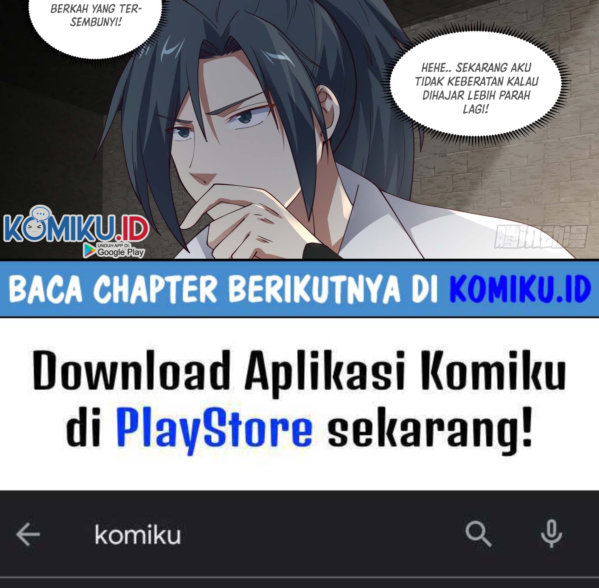 Martial Peak Part 1 chapter 1560 halaman 27