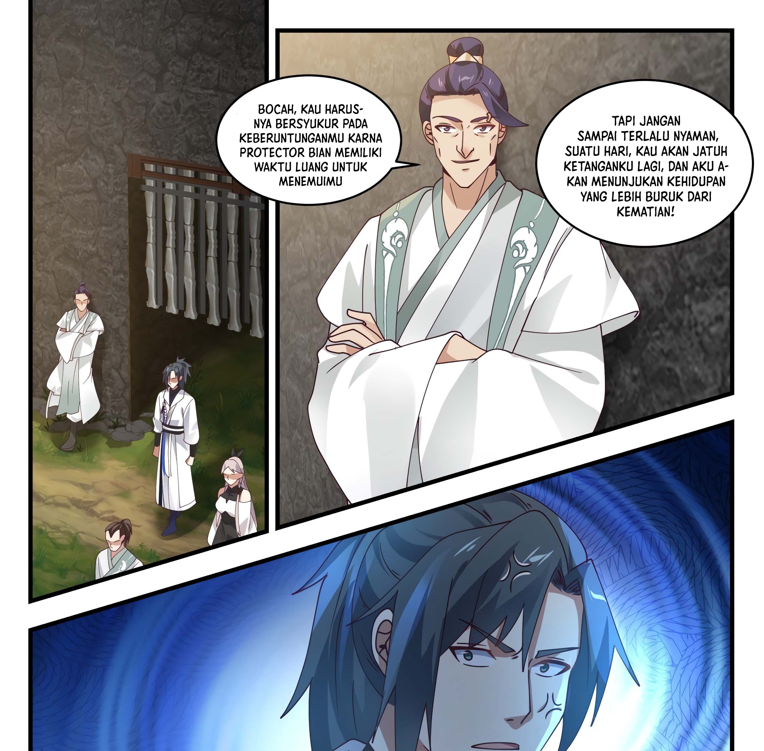 Martial Peak Part 1 chapter 1562 halaman 5