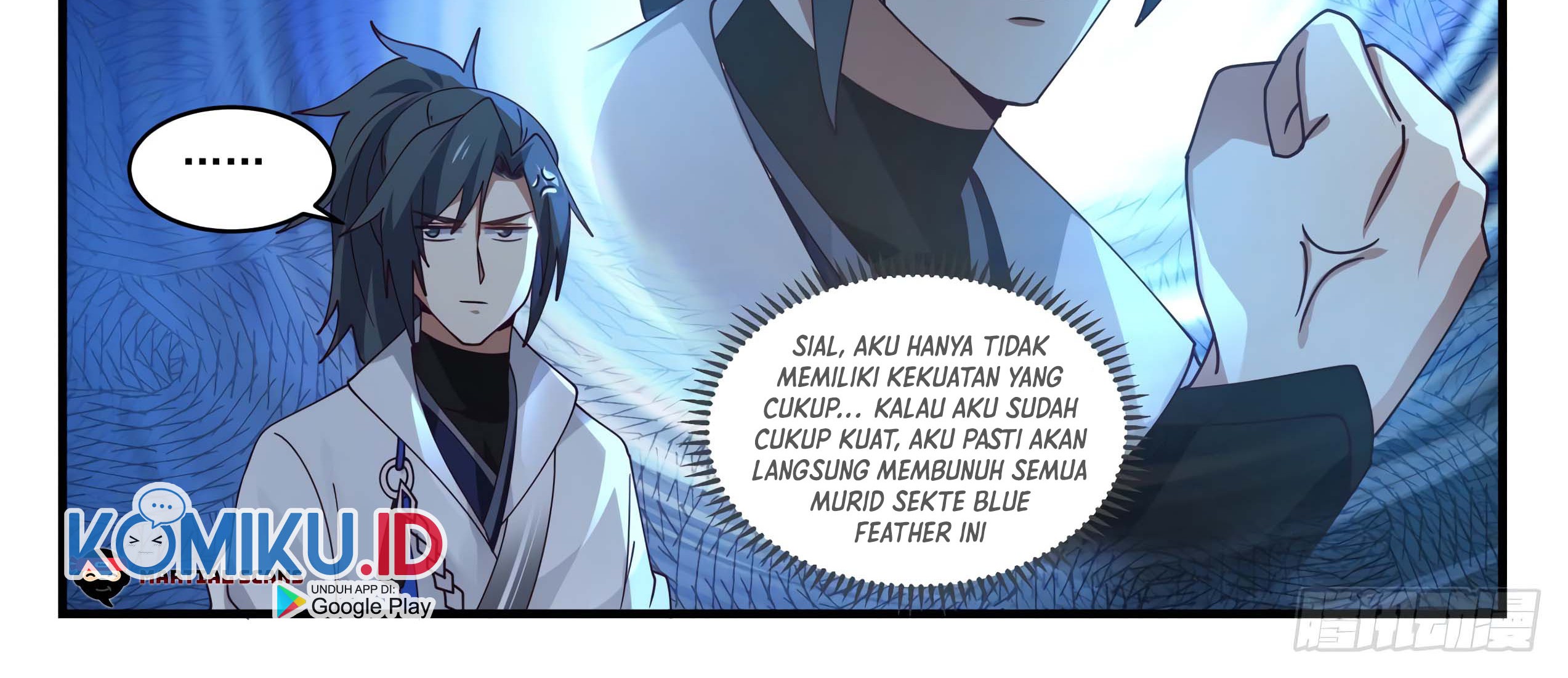 Martial Peak Part 1 chapter 1562 halaman 6