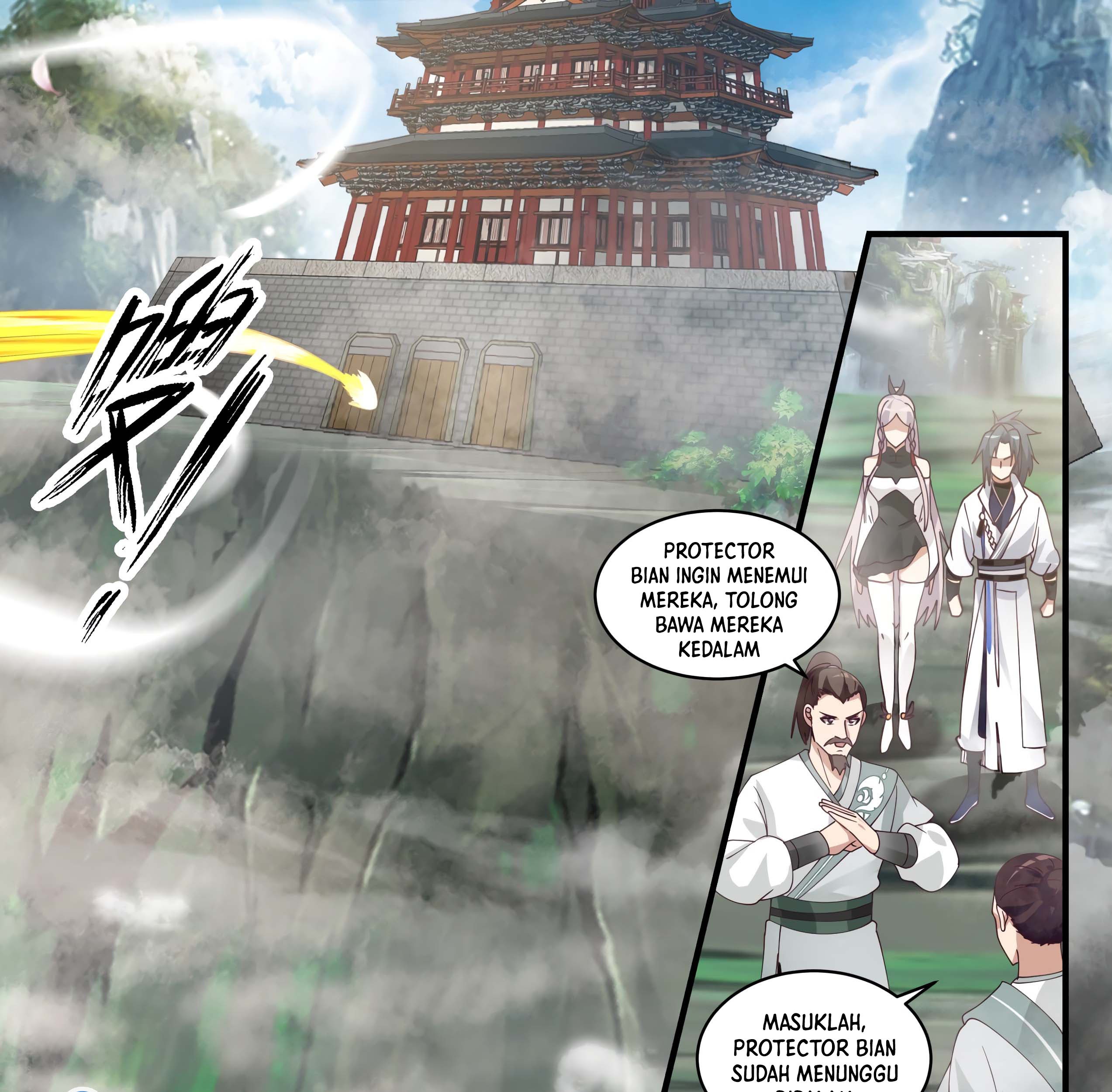 Martial Peak Part 1 chapter 1562 halaman 10