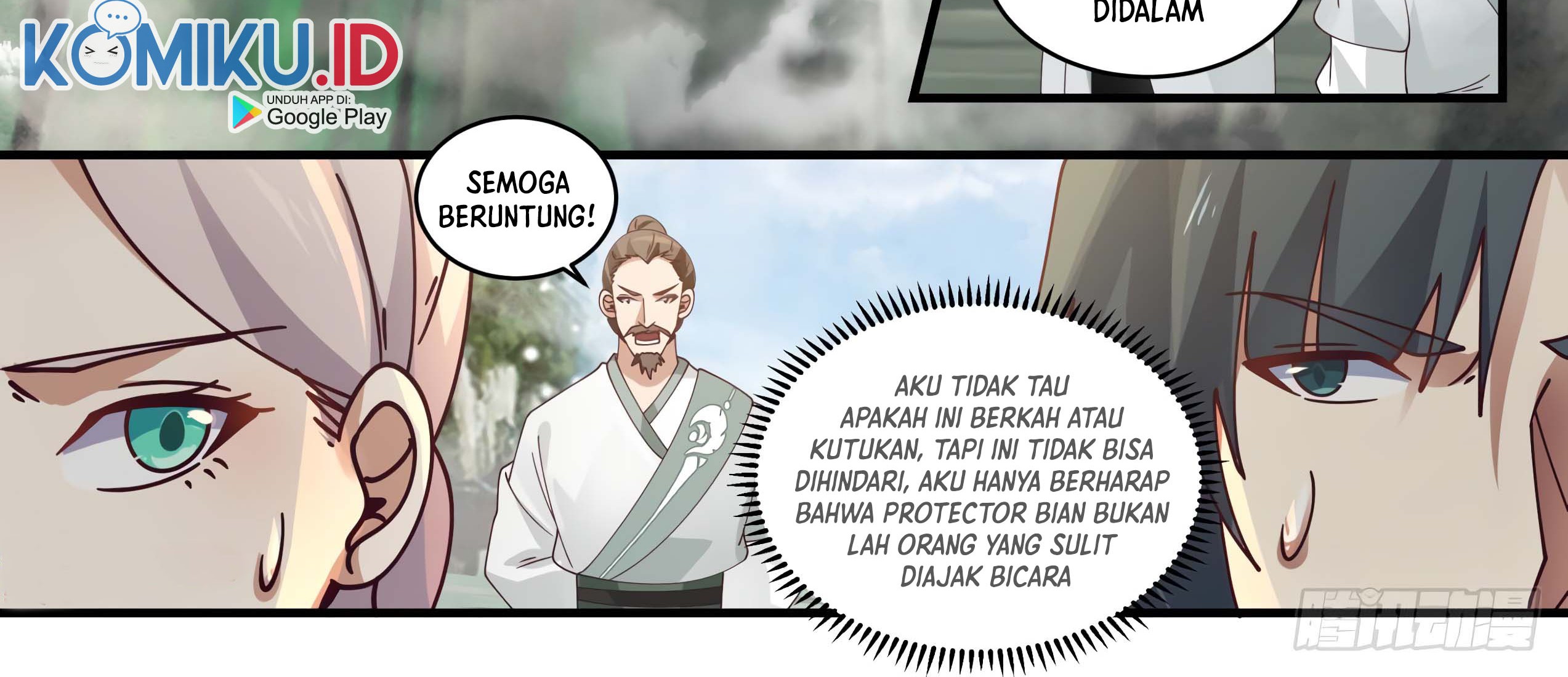 Martial Peak Part 1 chapter 1562 halaman 11
