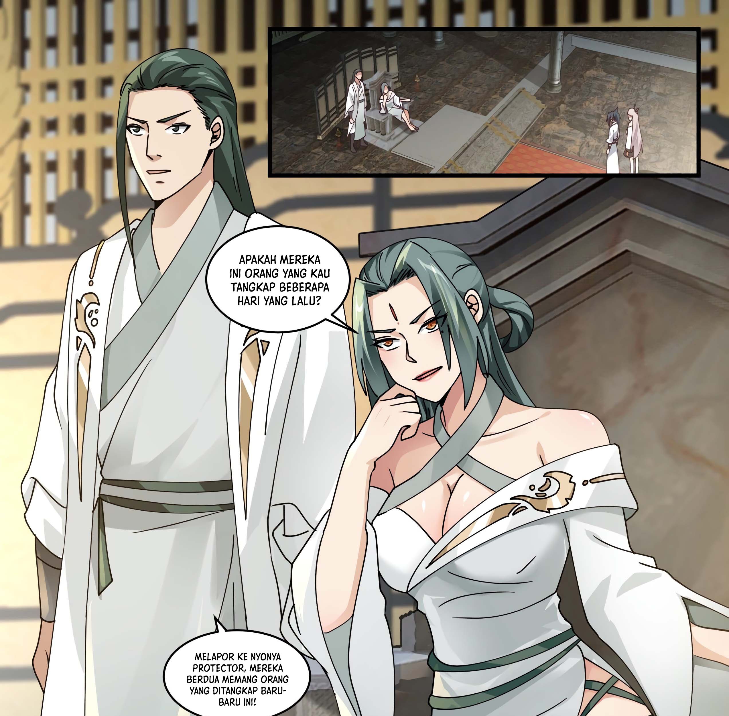 Martial Peak Part 1 chapter 1562 halaman 12