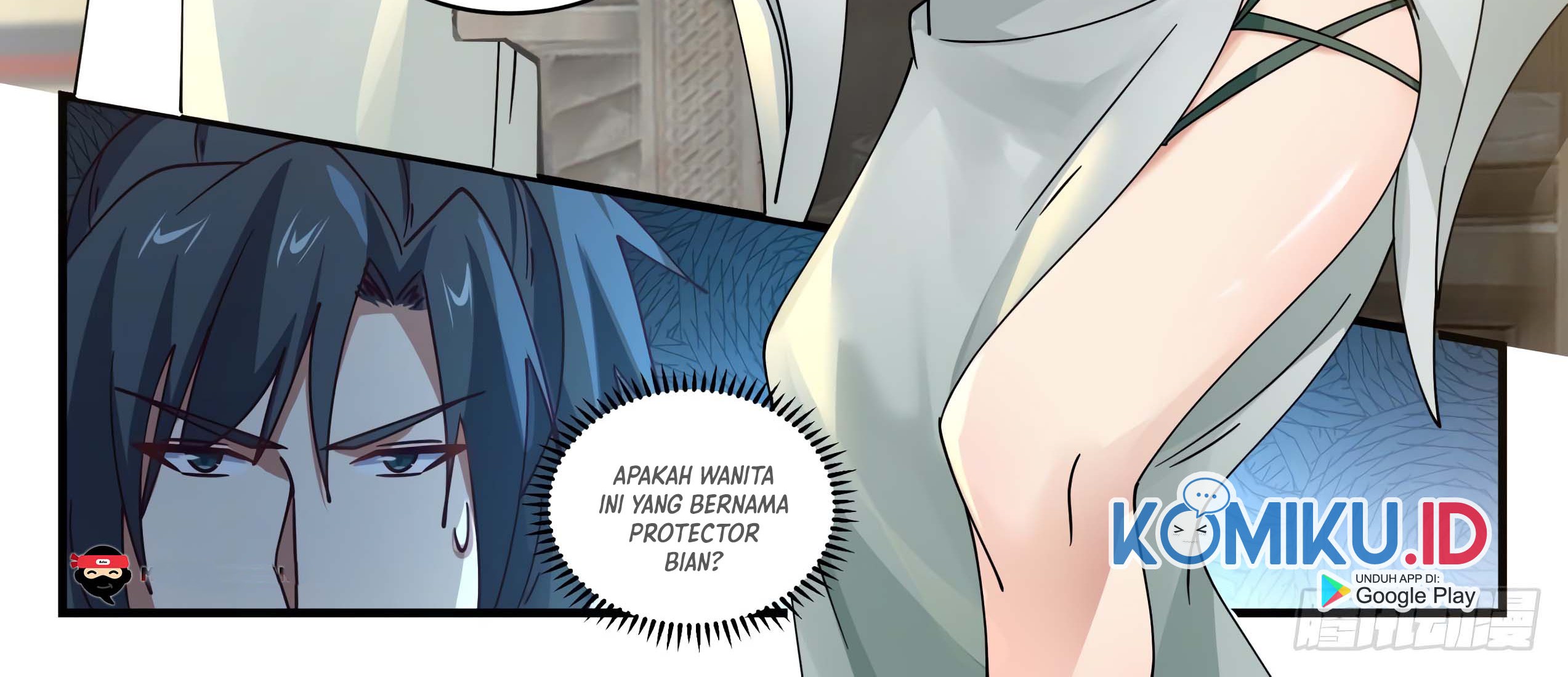 Martial Peak Part 1 chapter 1562 halaman 13