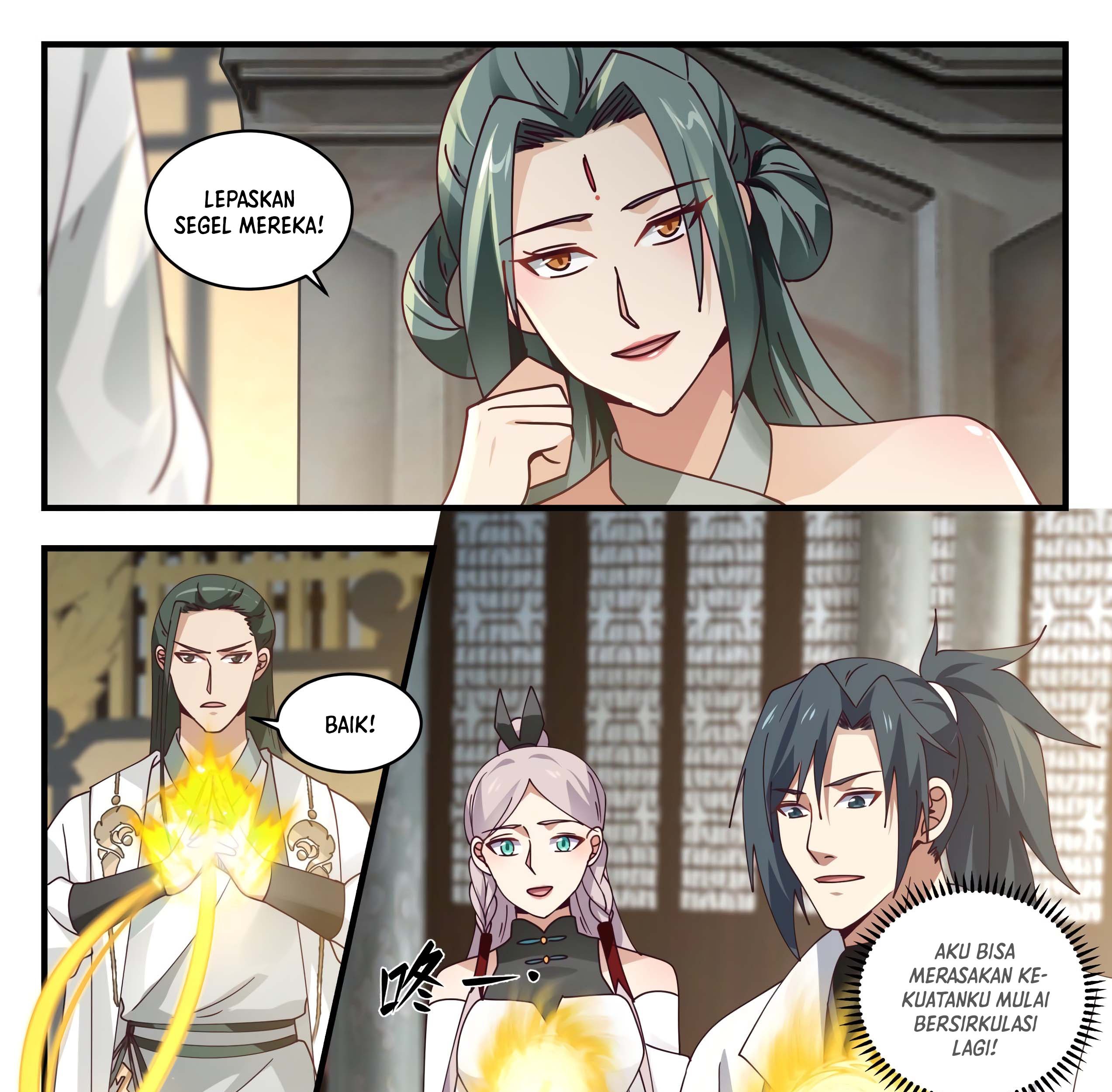Martial Peak Part 1 chapter 1562 halaman 14
