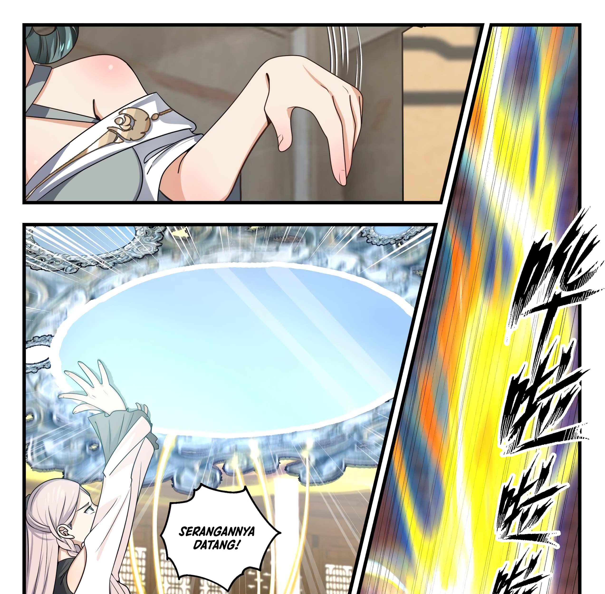 Martial Peak Part 1 chapter 1562 halaman 22