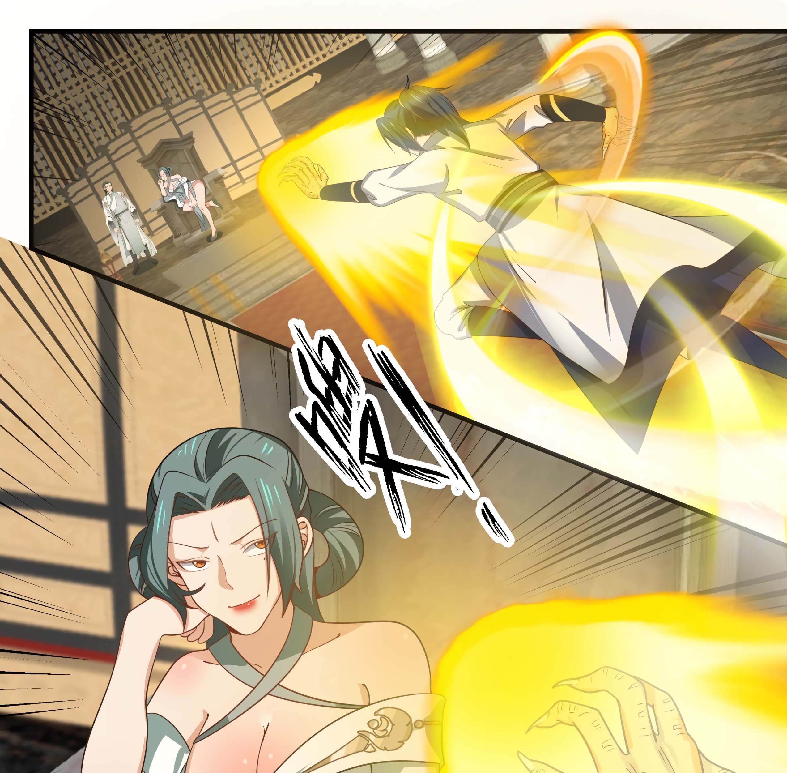 Martial Peak Part 1 chapter 1562 halaman 24