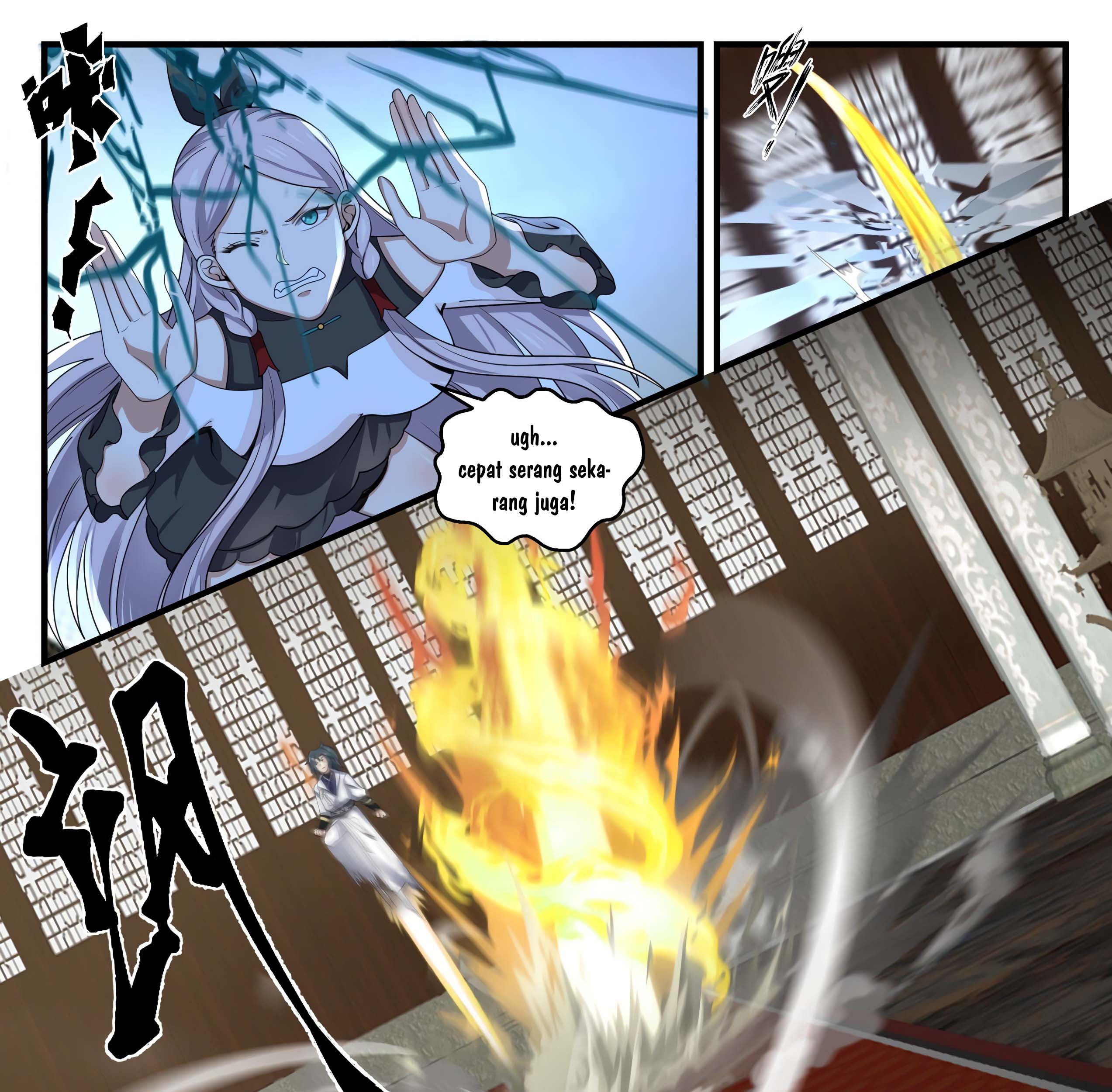 Martial Peak Part 1 chapter 1562 halaman 26