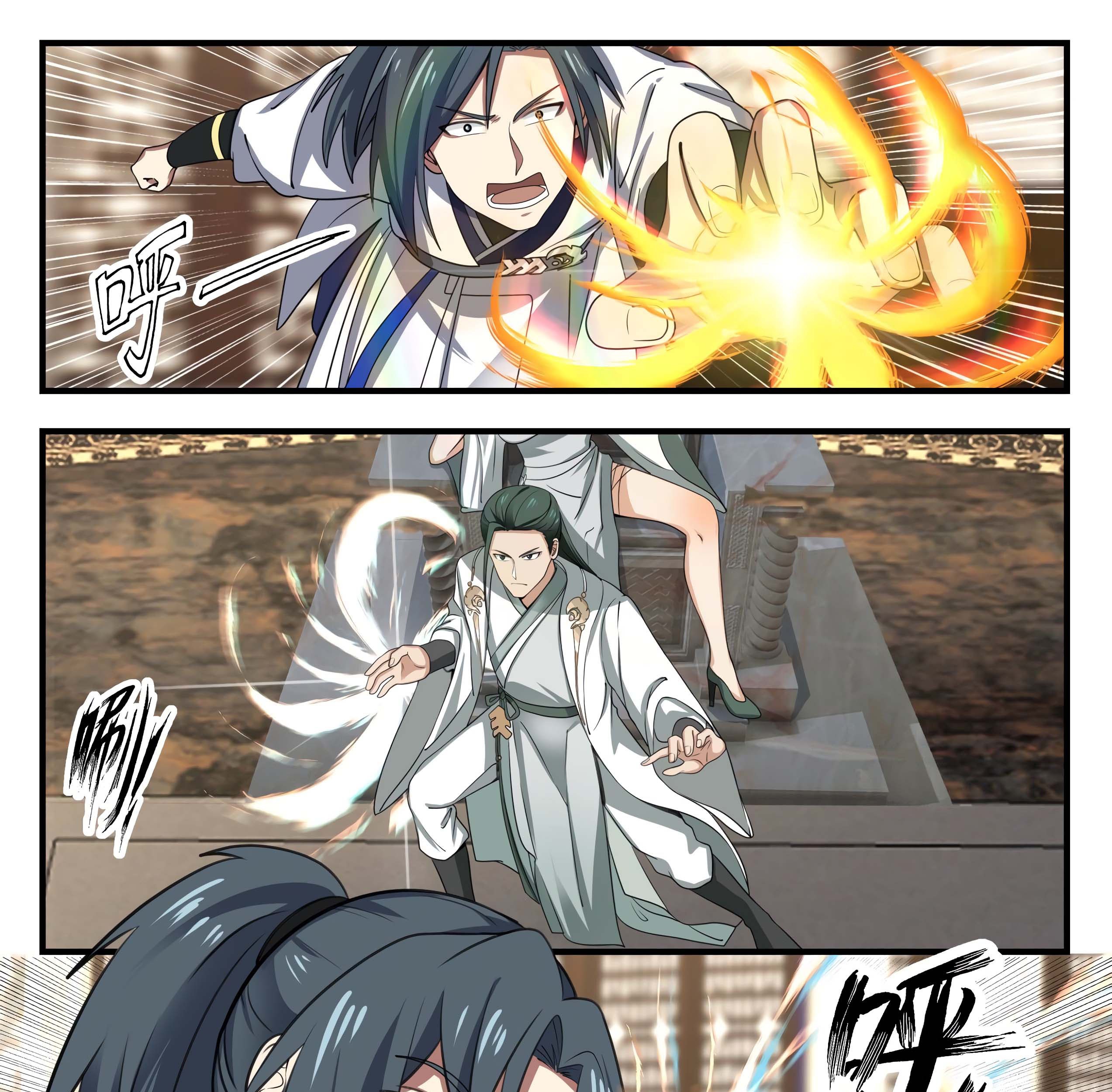 Martial Peak Part 1 chapter 1563 halaman 4