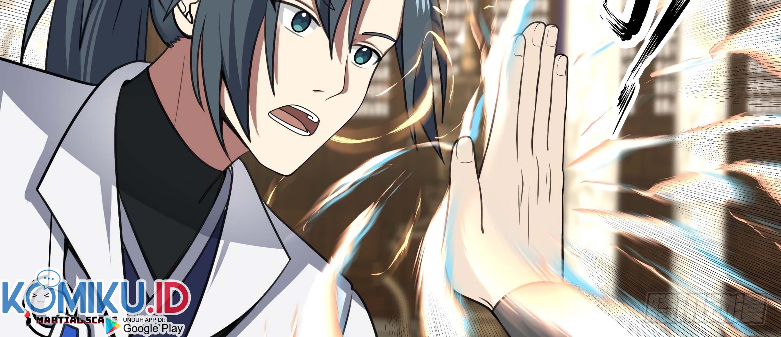 Martial Peak Part 1 chapter 1563 halaman 5