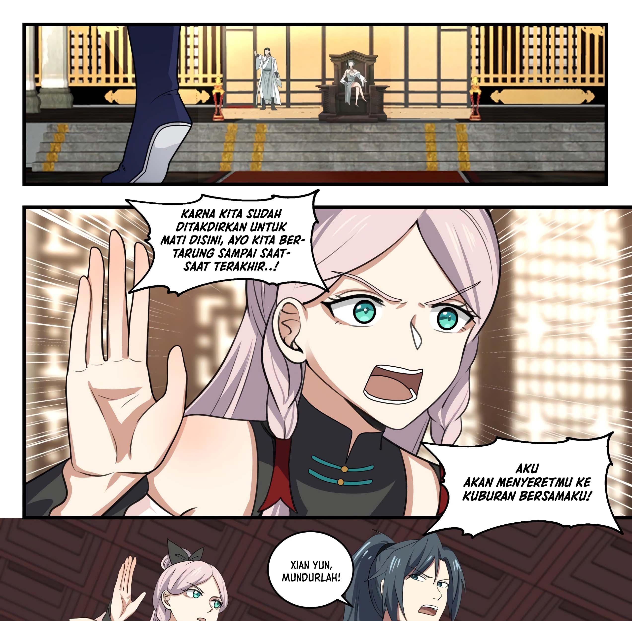 Martial Peak Part 1 chapter 1563 halaman 6