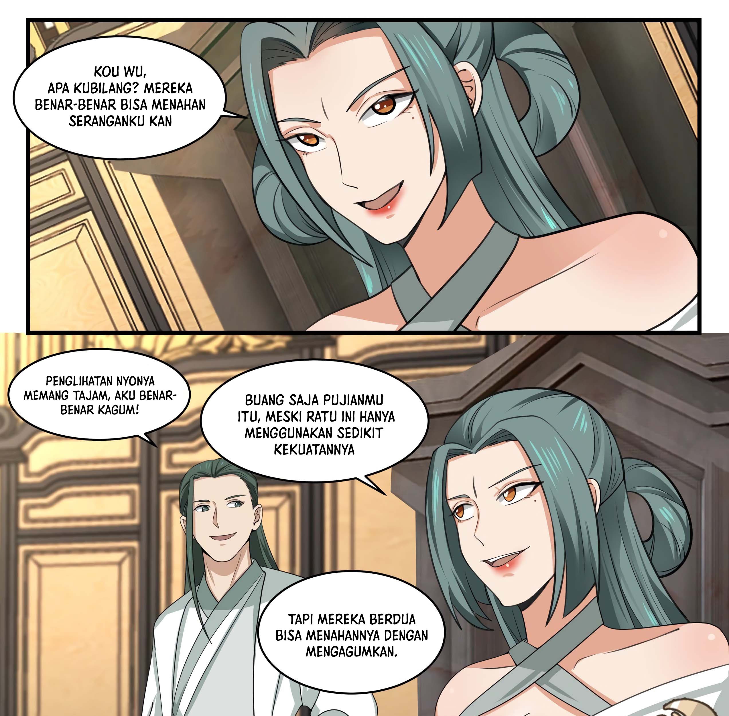 Martial Peak Part 1 chapter 1563 halaman 8