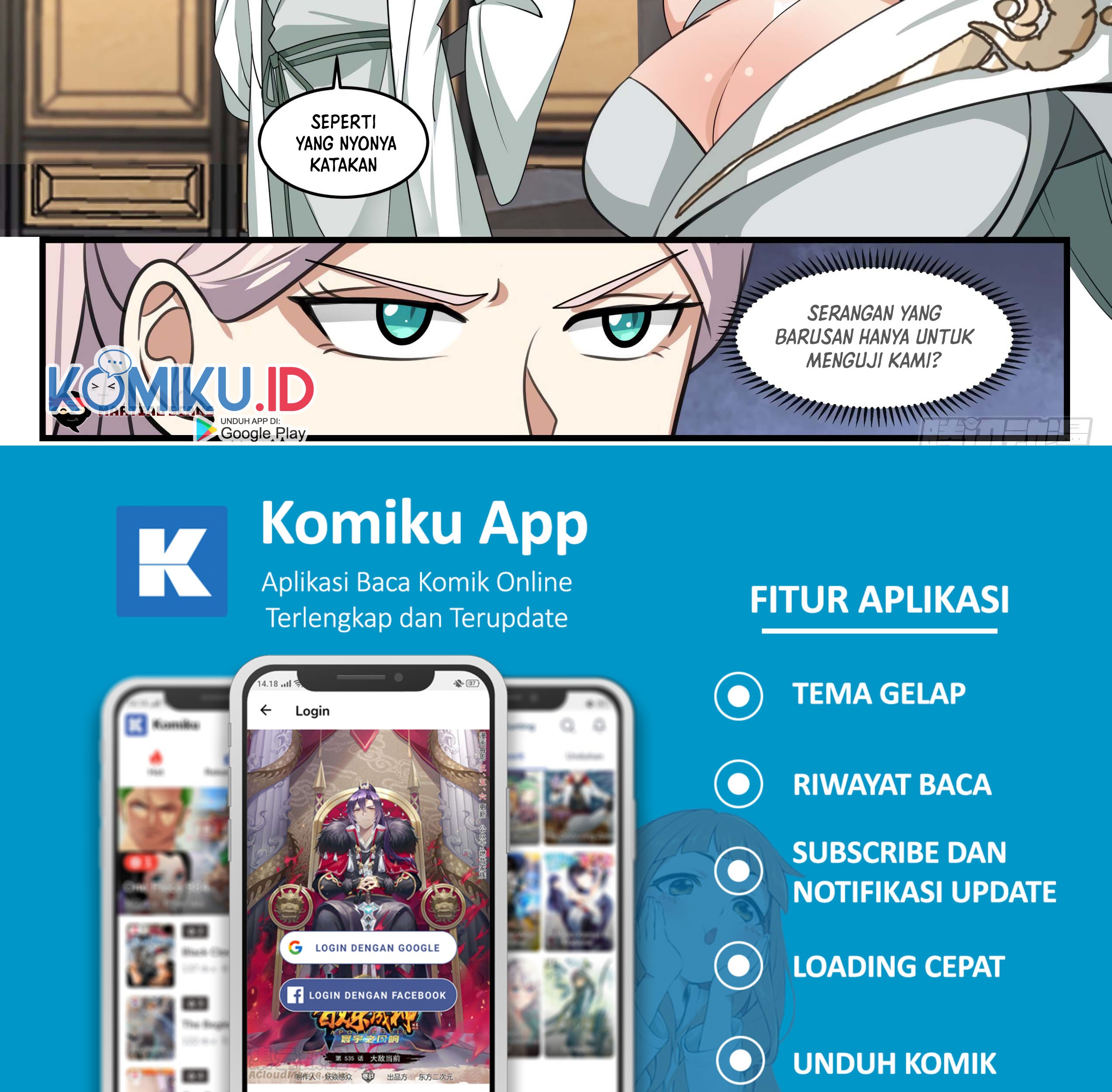 Martial Peak Part 1 chapter 1563 halaman 9
