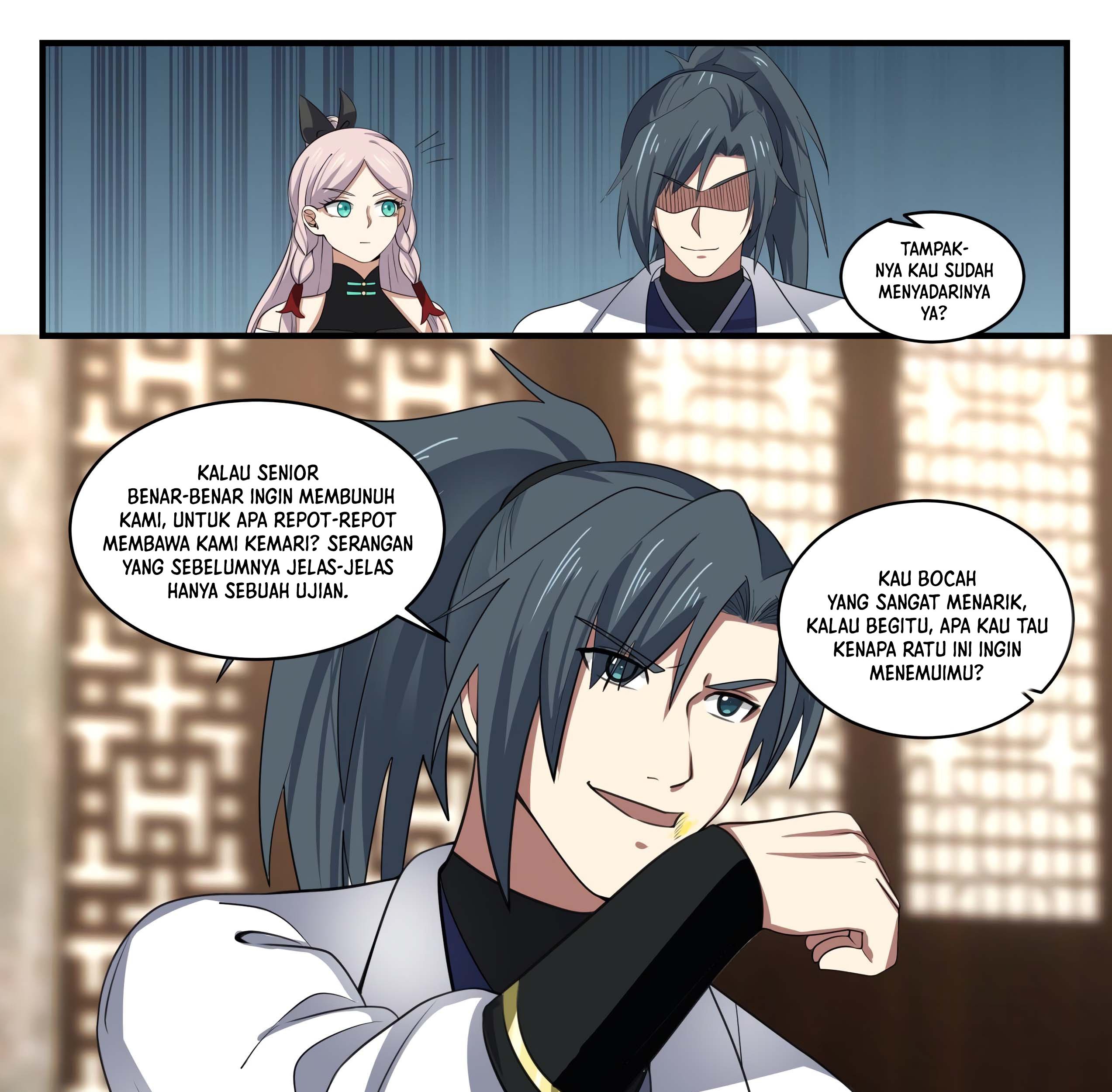 Martial Peak Part 1 chapter 1563 halaman 11
