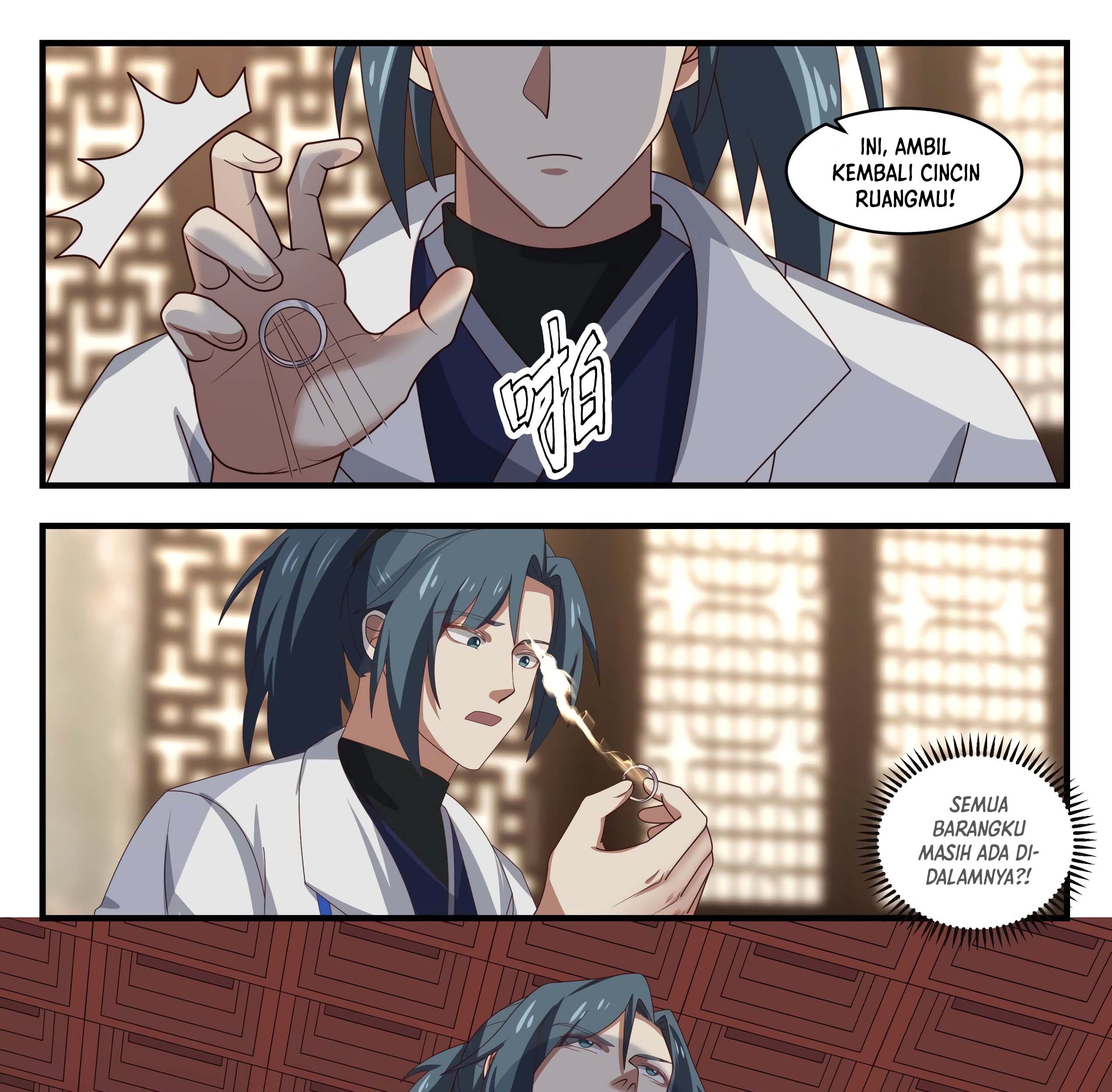 Martial Peak Part 1 chapter 1563 halaman 13